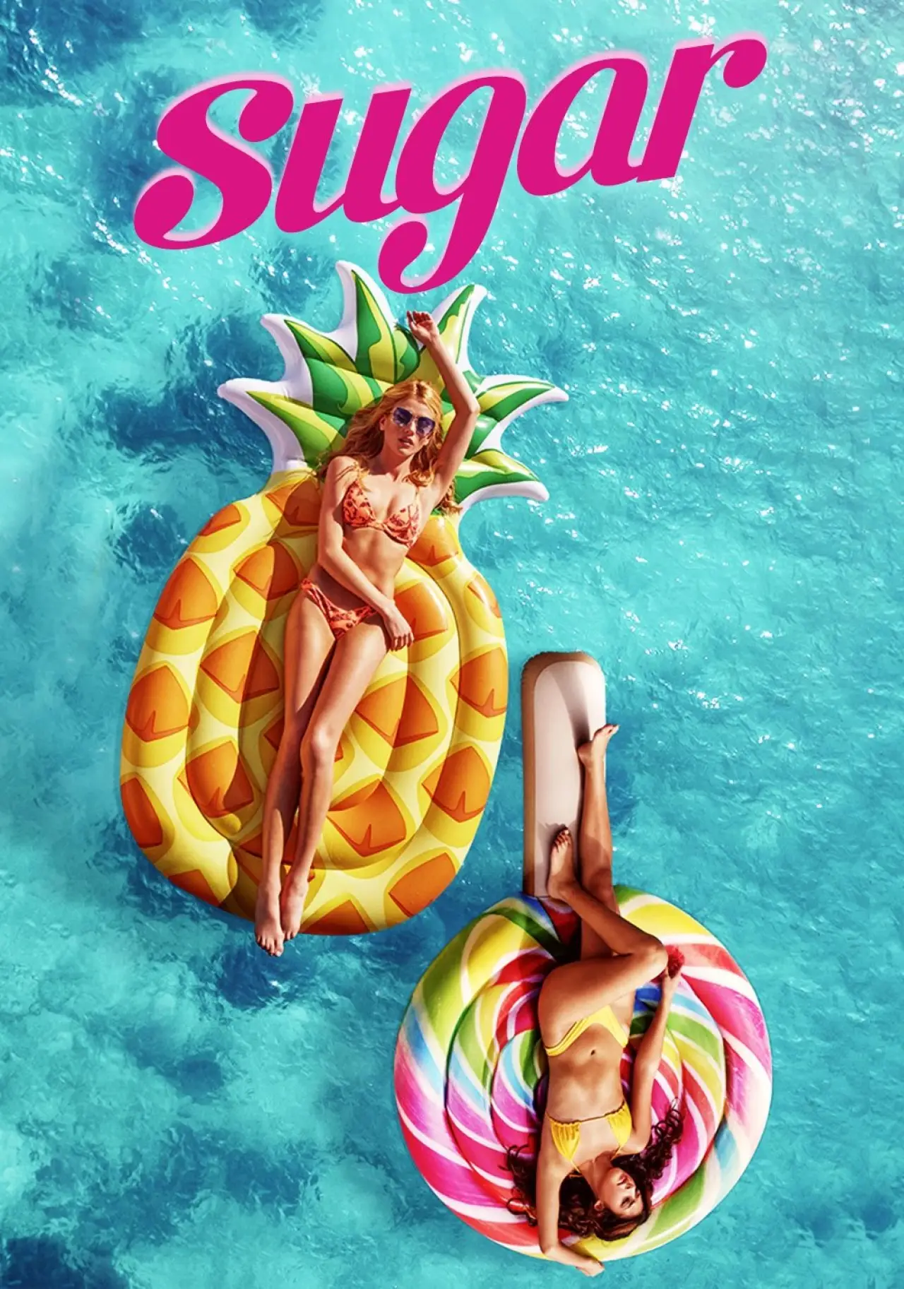Plakat filmowy "Sugar"