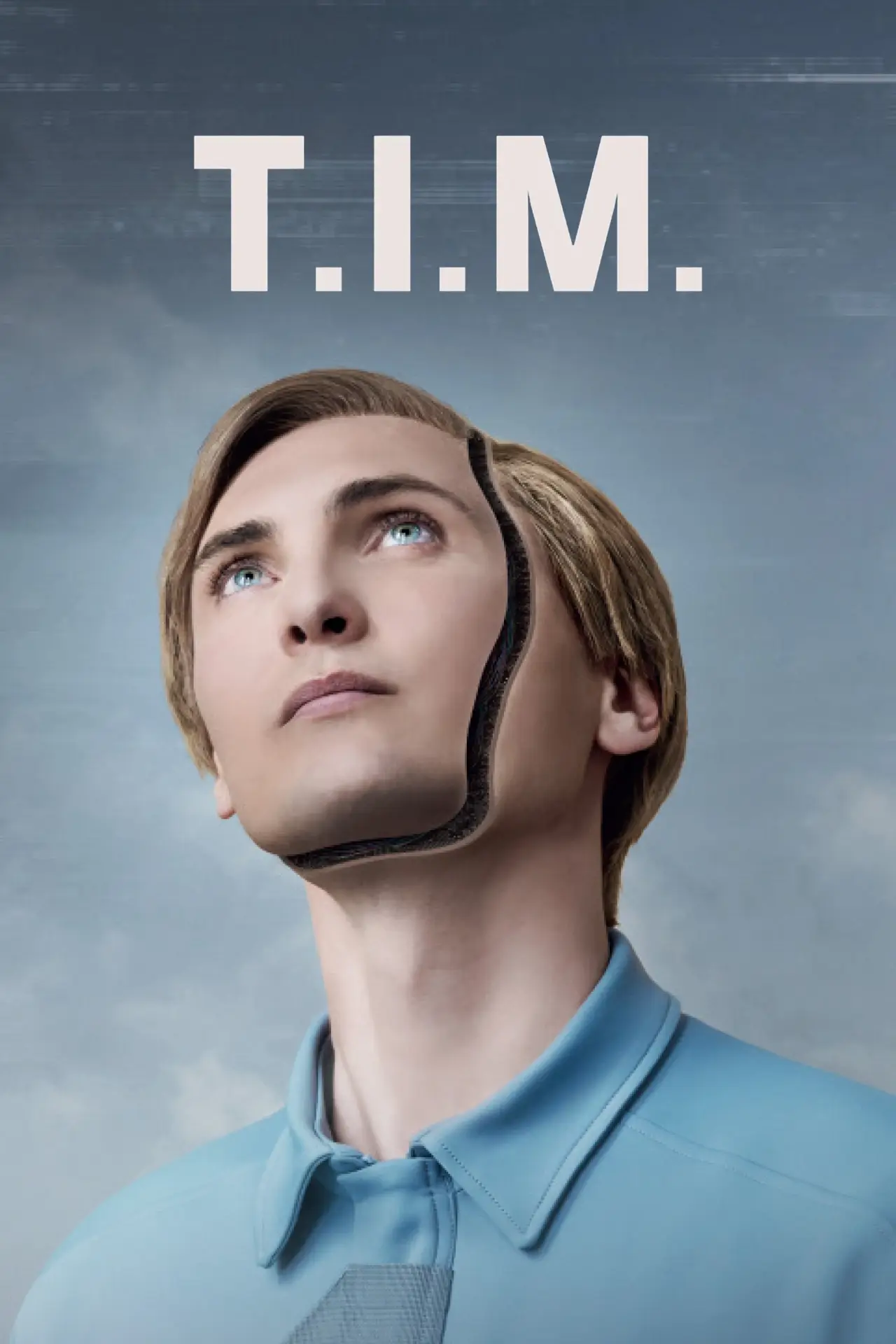 Plakat filmowy "T.I.M."