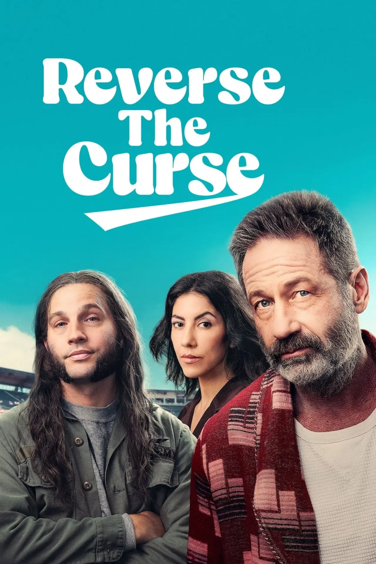 Plakat filmowy "Rozgrywka życia"