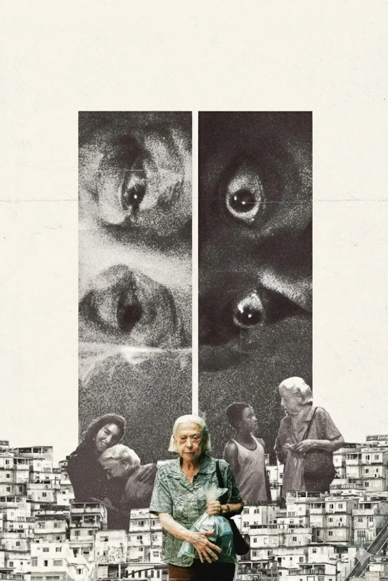 Plakat filmowy "Vitória"