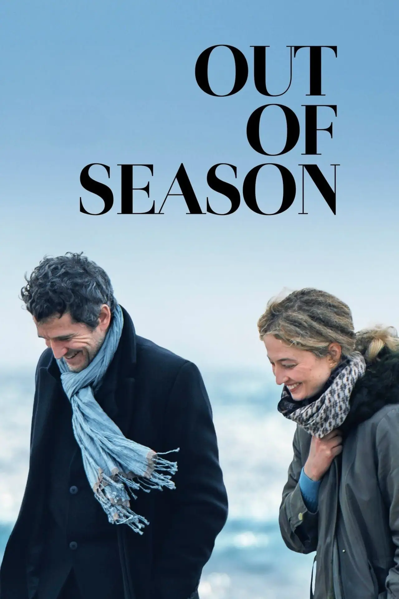 Plakat filmowy "Hors-Saison"