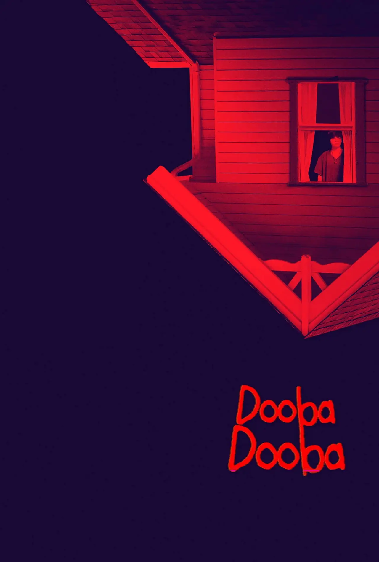 Plakat filmowy "Dooba Dooba"
