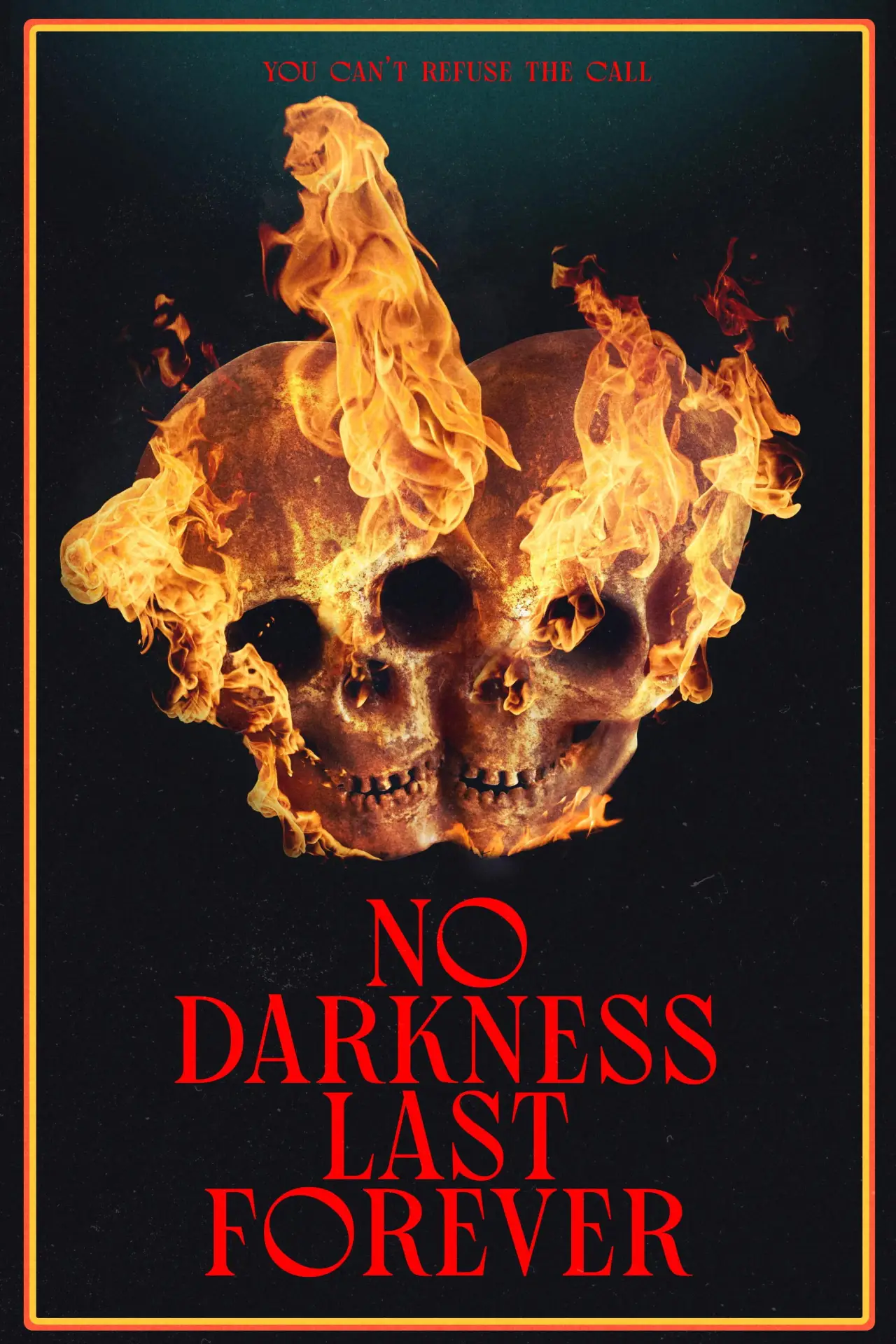 Plakat filmowy "La invitada"