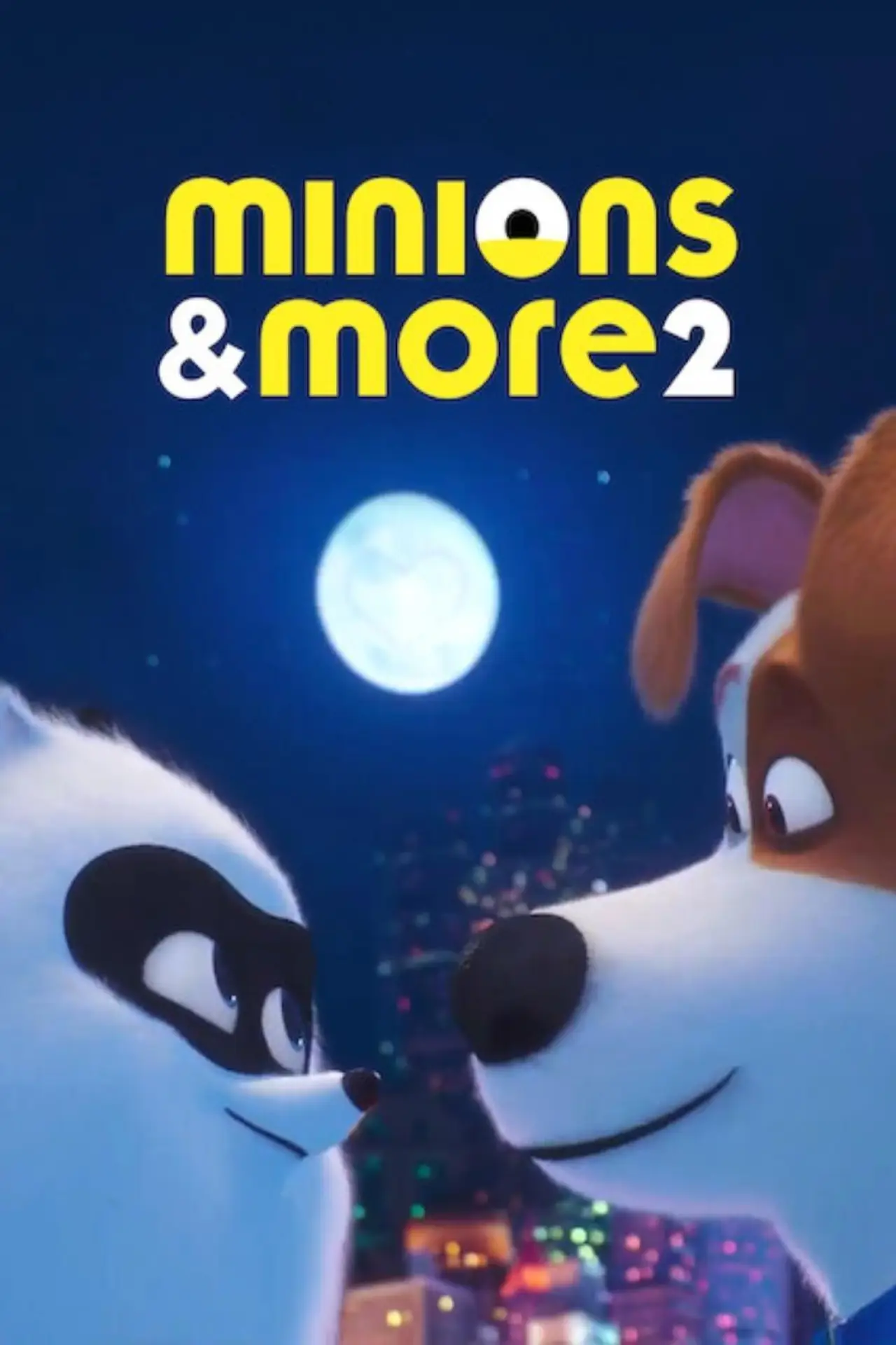 Plakat filmowy "Minions & More 2"