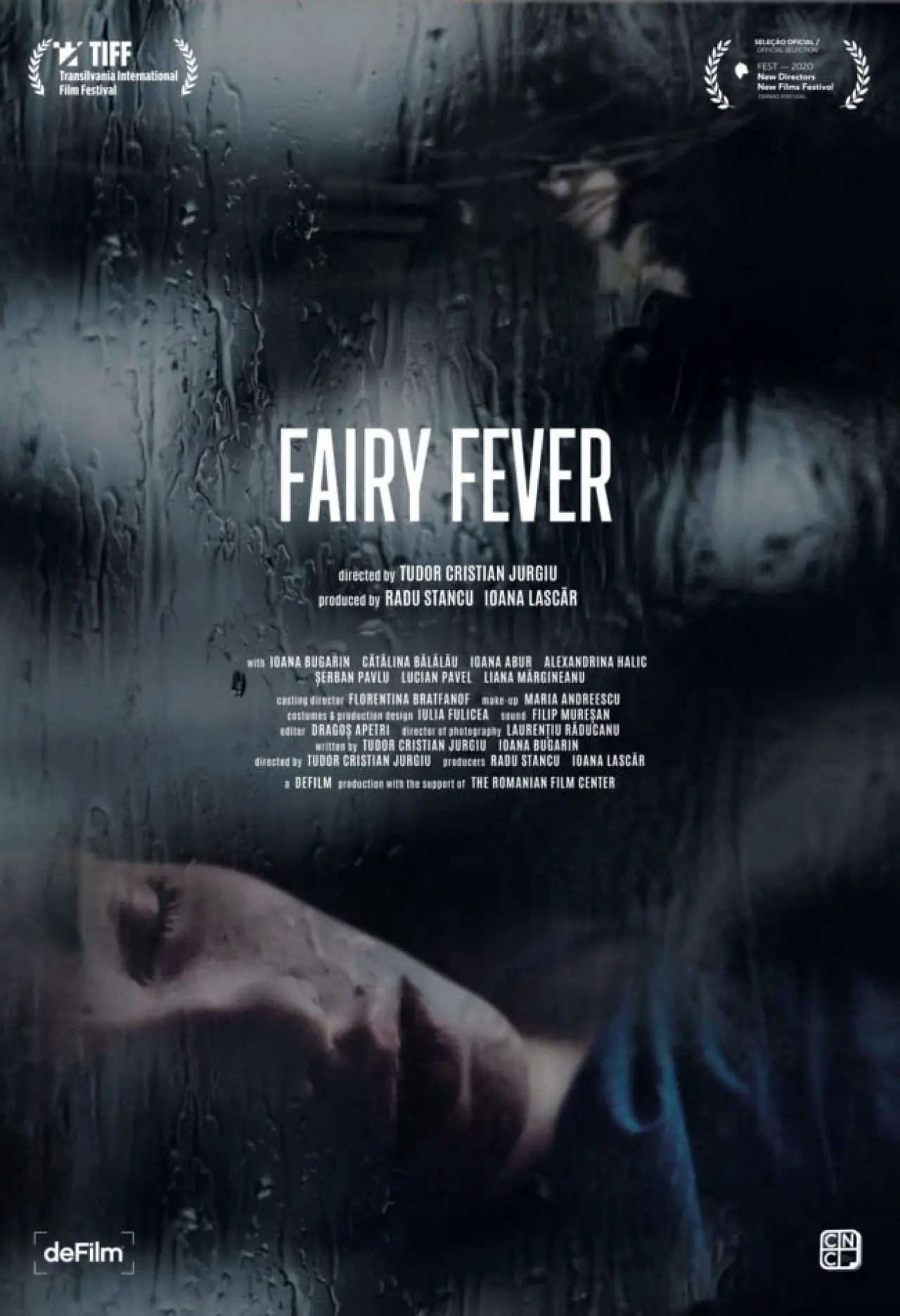 Plakat filmowy "Basmofilia"
