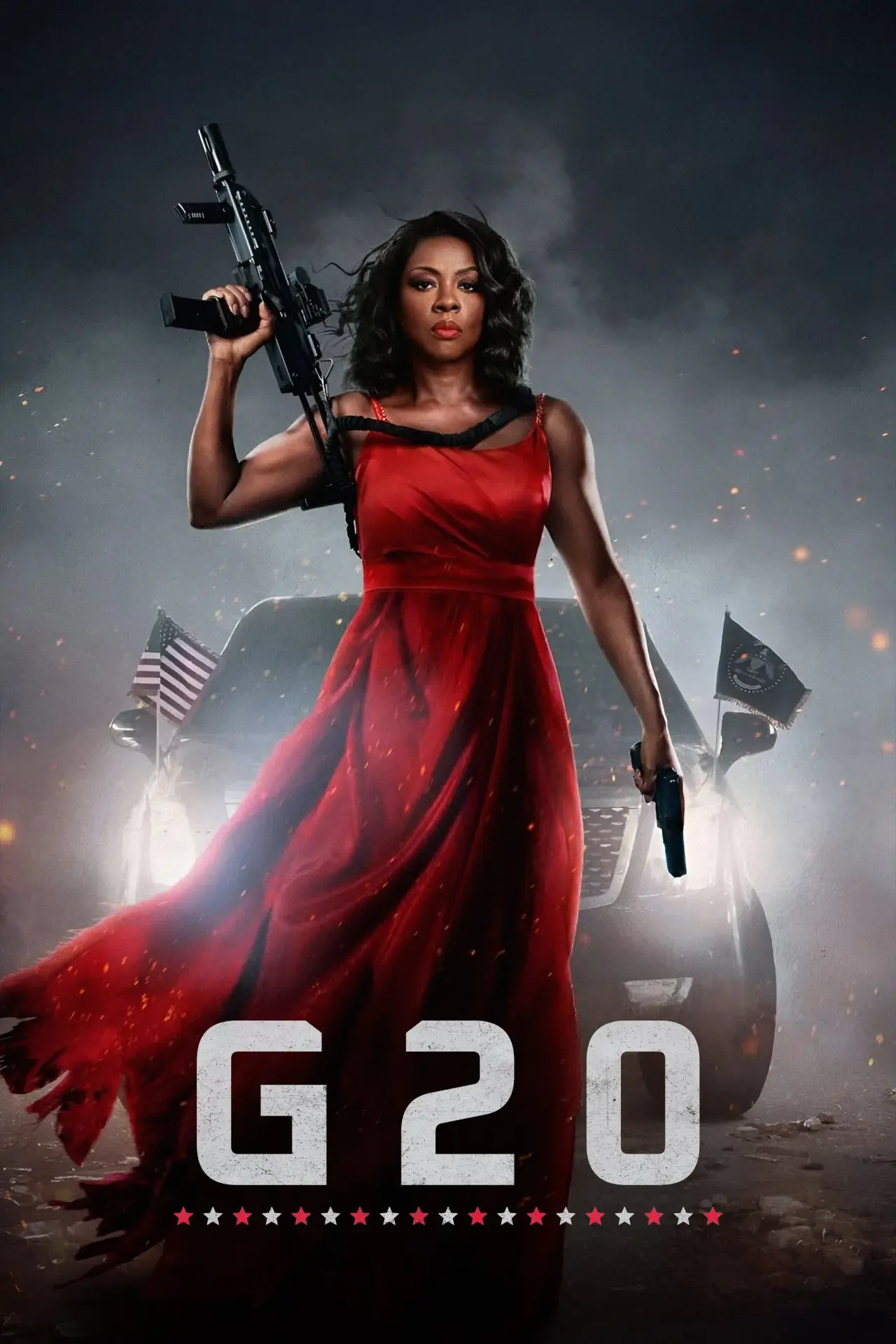 Plakat filmowy "G20"