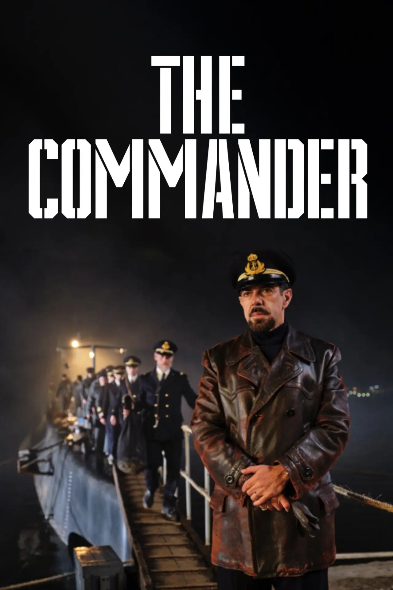 Plakat filmowy "Comandante"
