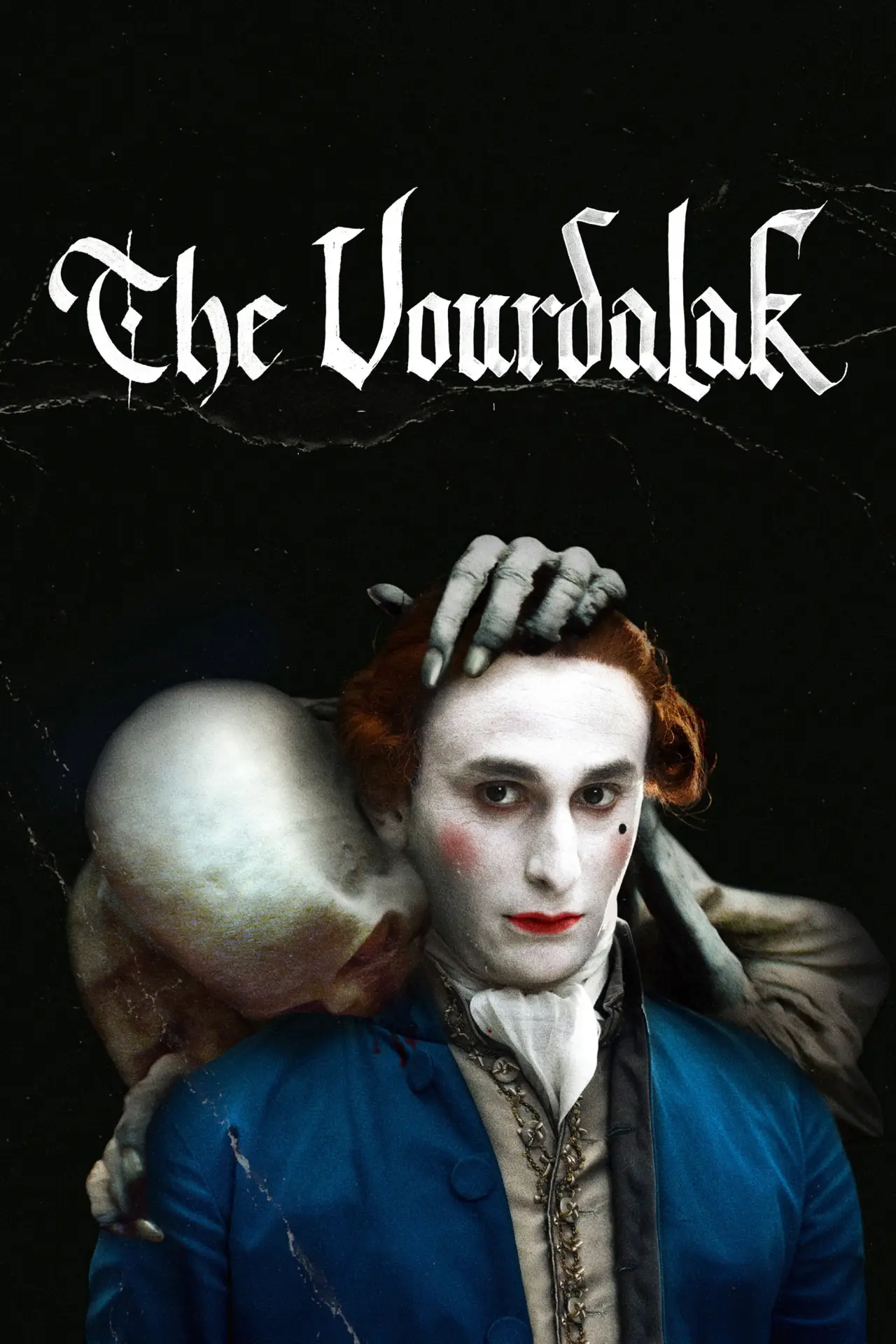 Plakat filmowy "Le Vourdalak"