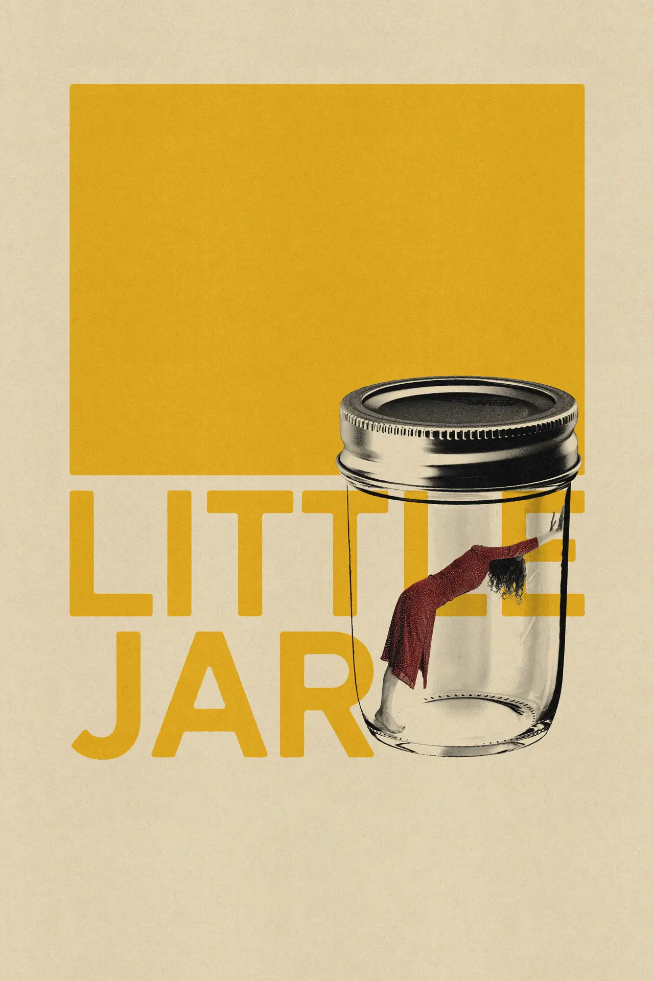 Plakat filmowy "Little Jar"