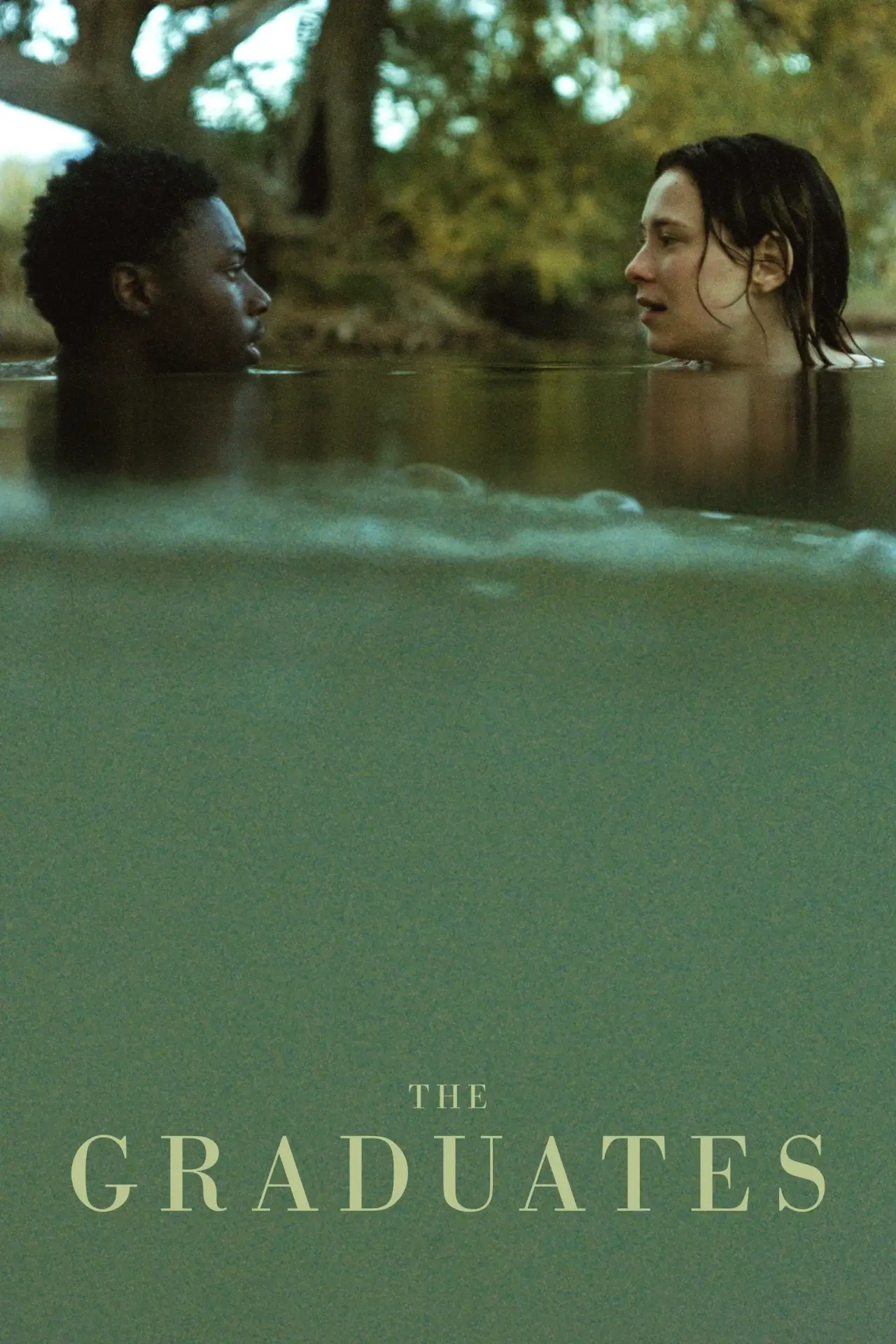 Plakat filmowy "The Graduates"