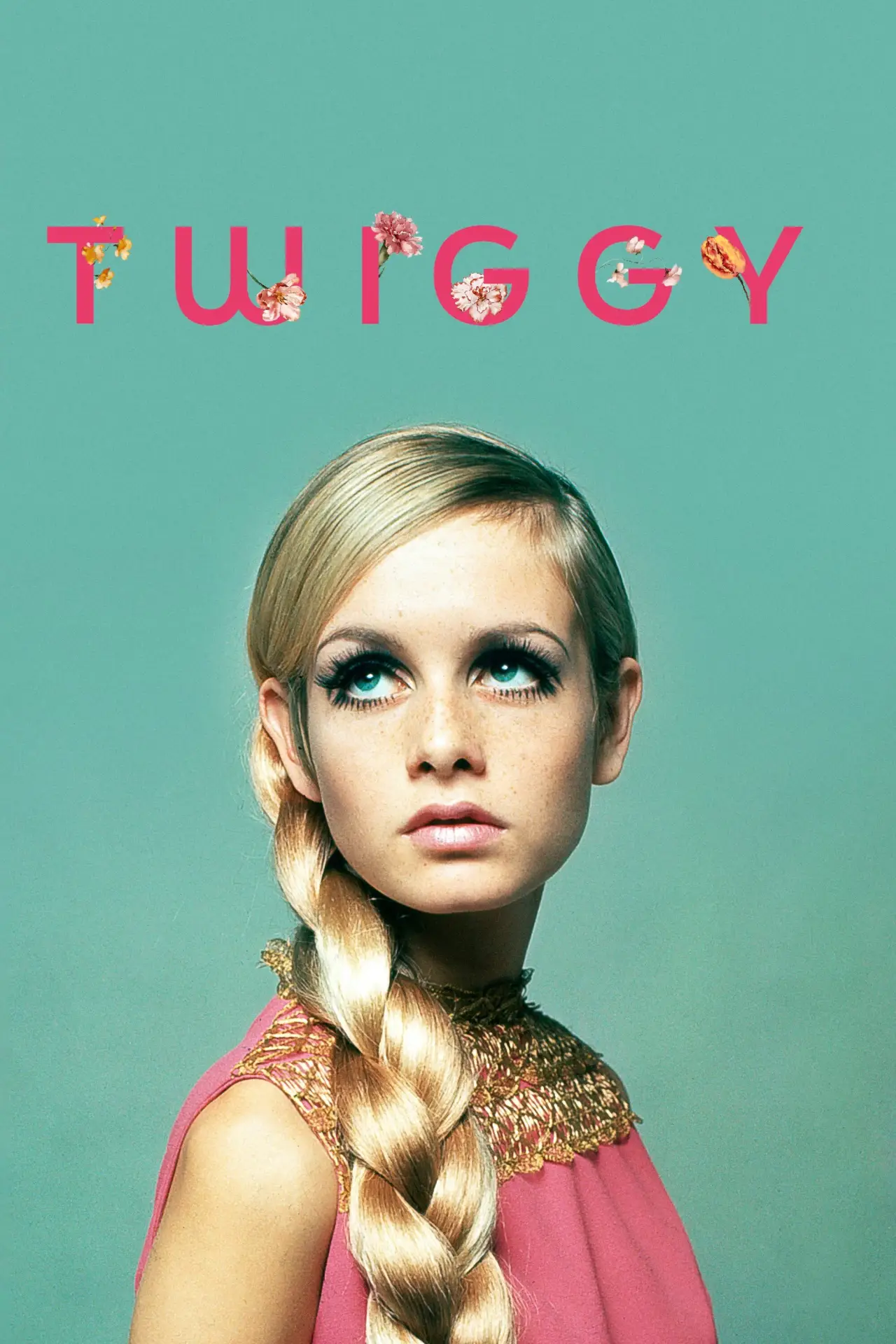 Plakat filmowy "Twiggy"