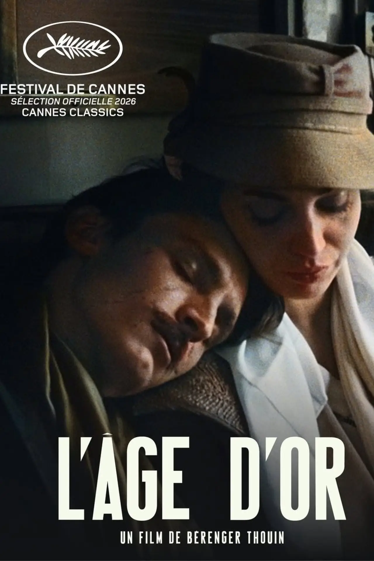 Plakat filmowy "L
