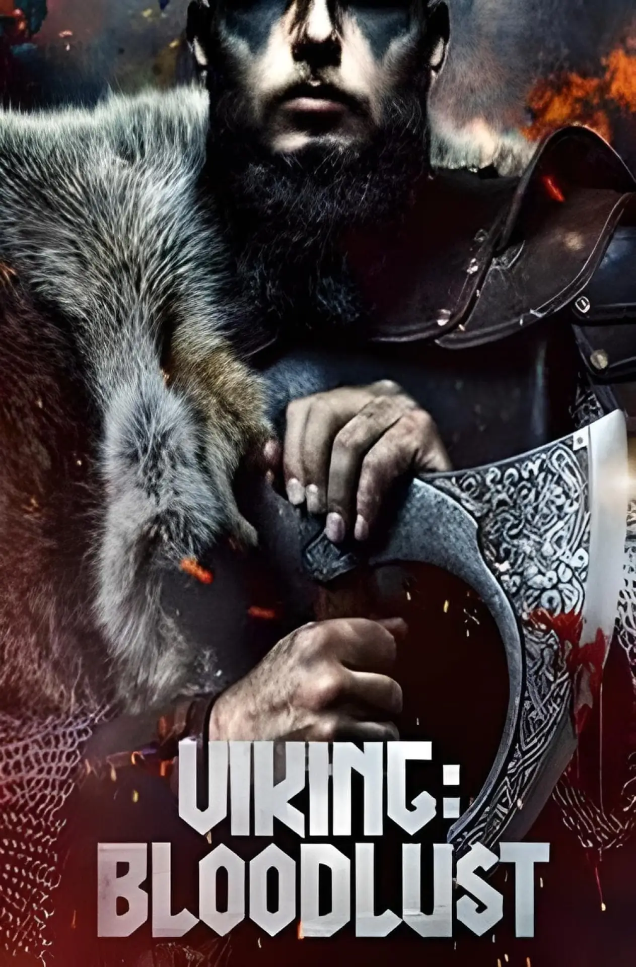 Plakat filmowy "Viking: Bloodlust"
