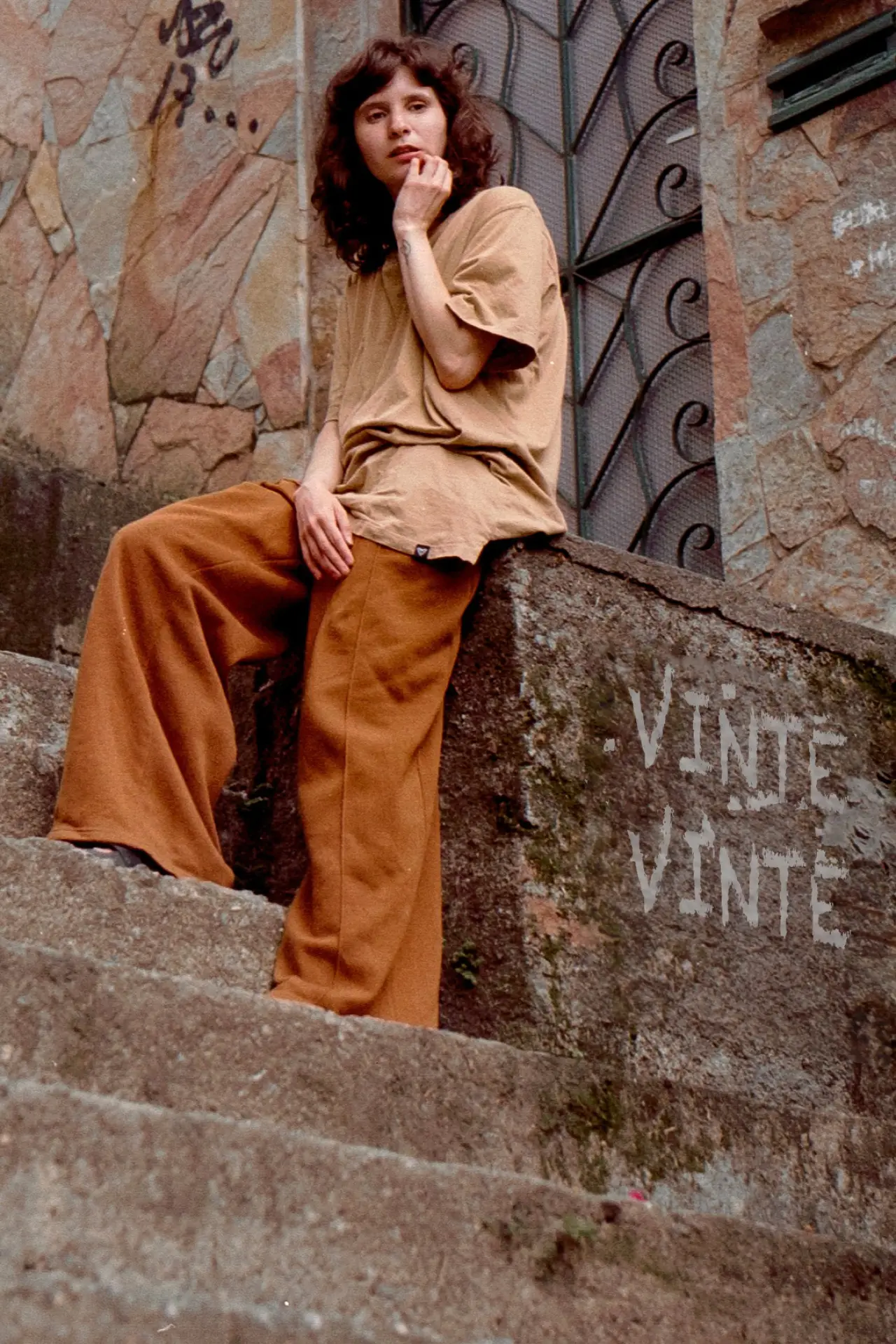 Plakat filmowy "Vinte Vinte"
