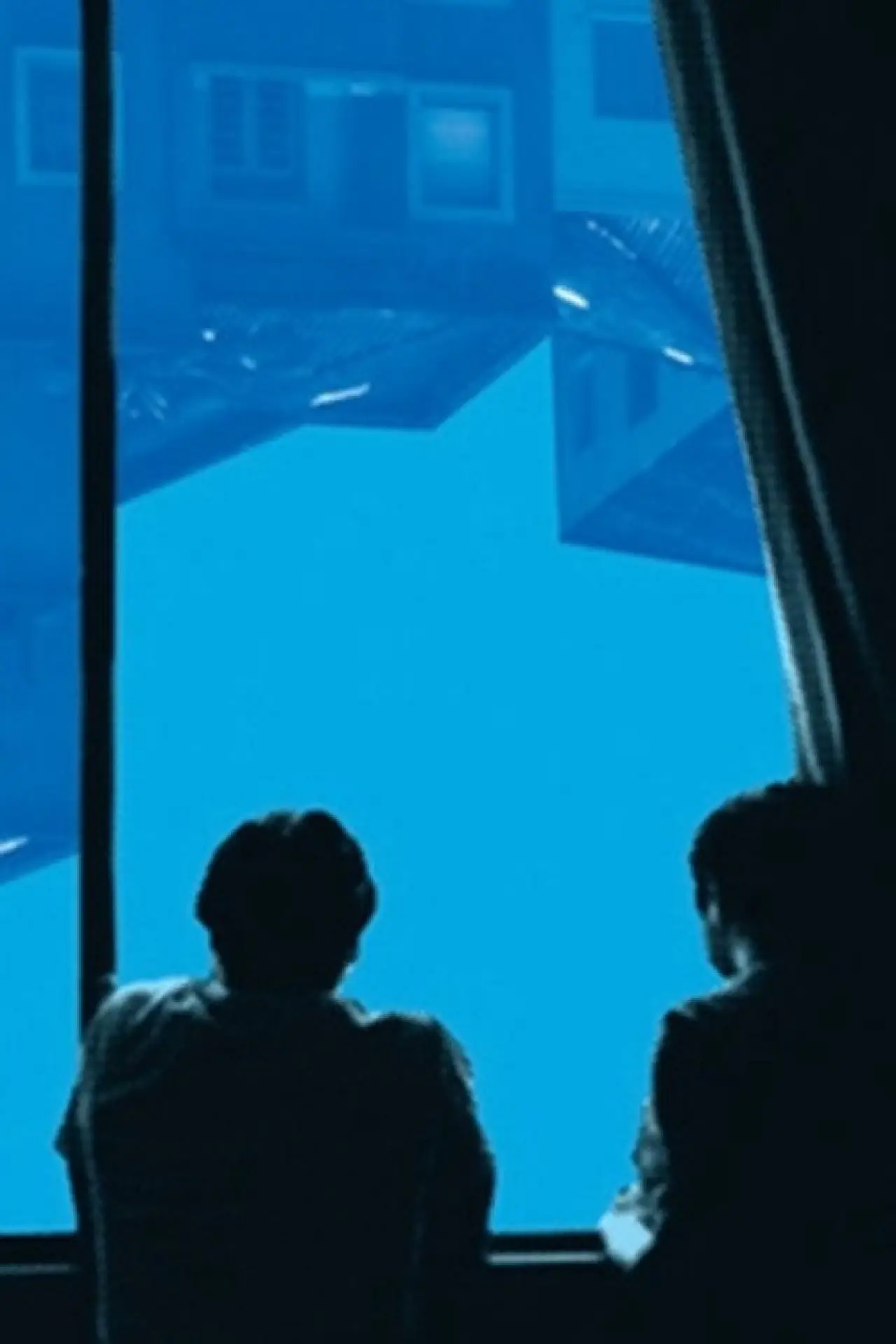 Plakat filmowy "Hotel Jasmim"