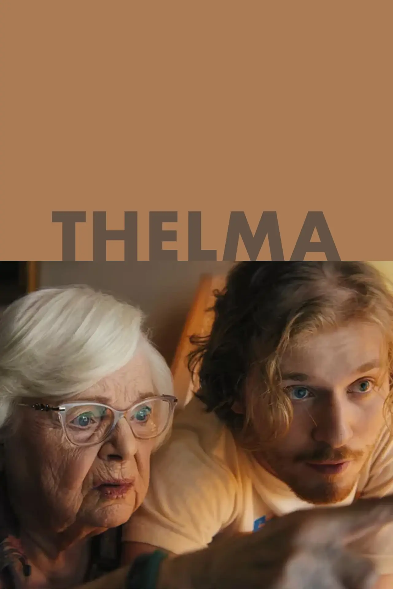 Plakat filmowy "Thelma"