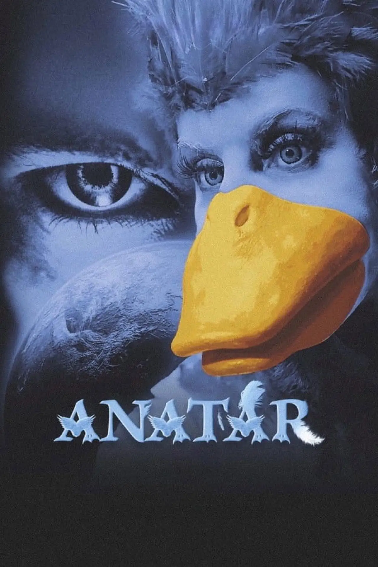Plakat filmowy "Anatar"