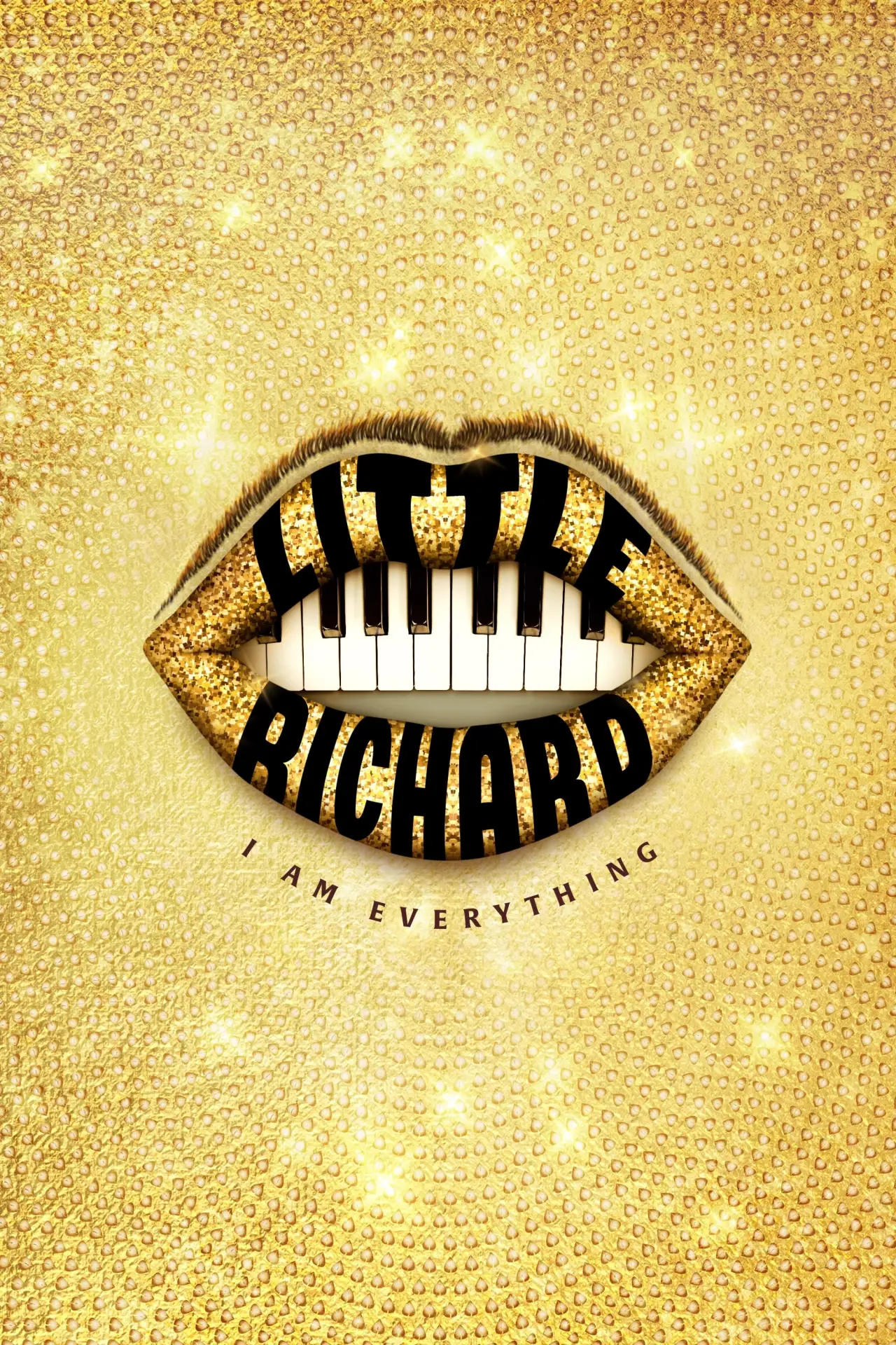 Plakat filmowy "Little Richard: I Am Everything"