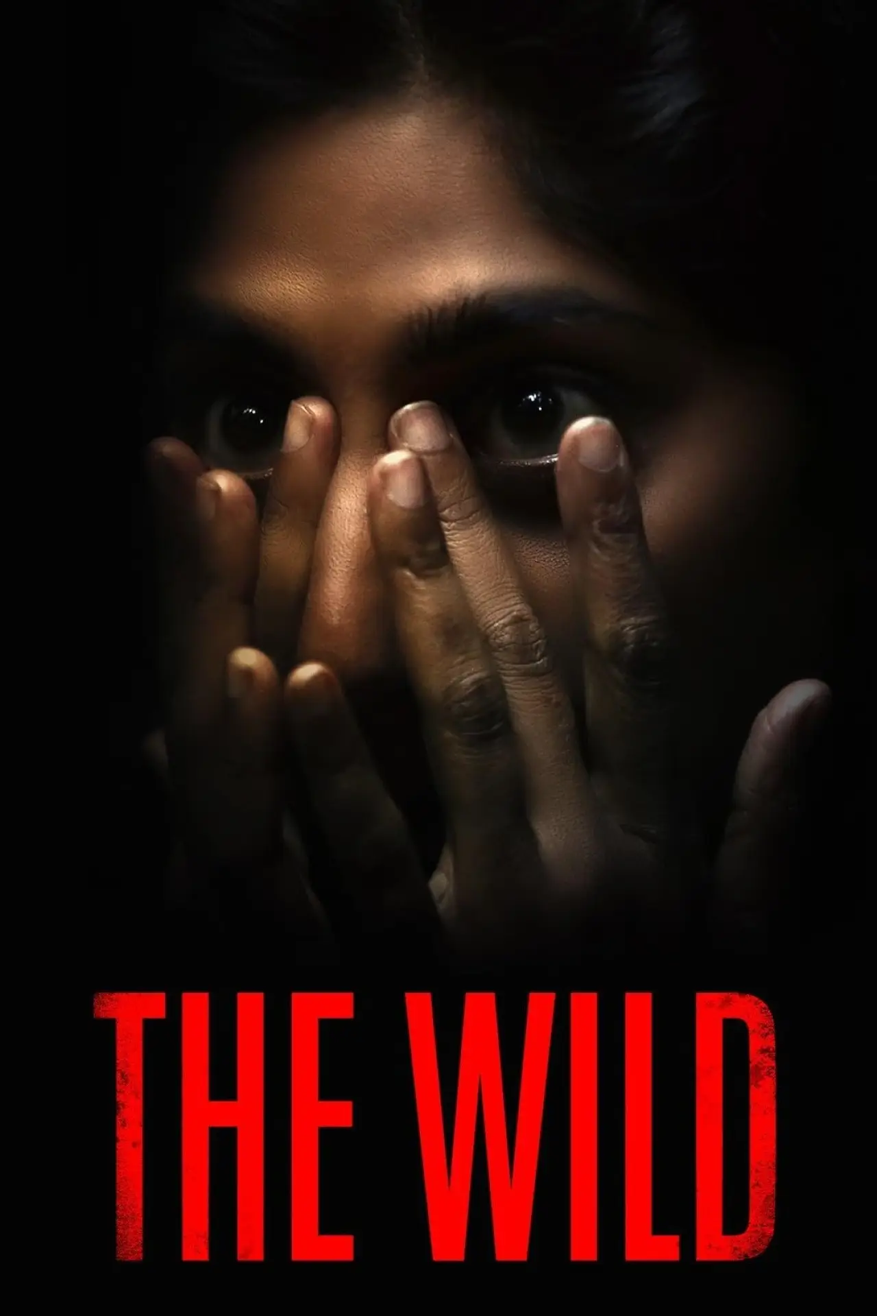 Plakat filmowy "The Wild"