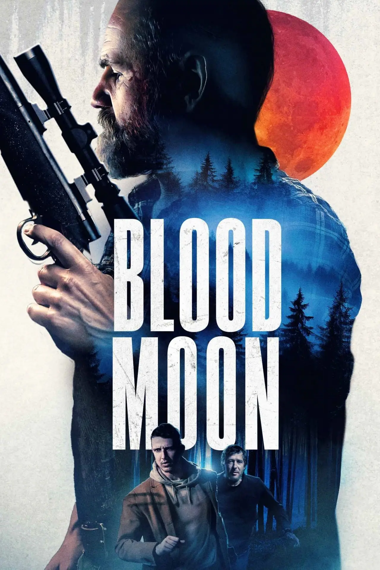 Plakat filmowy "Zatmění"