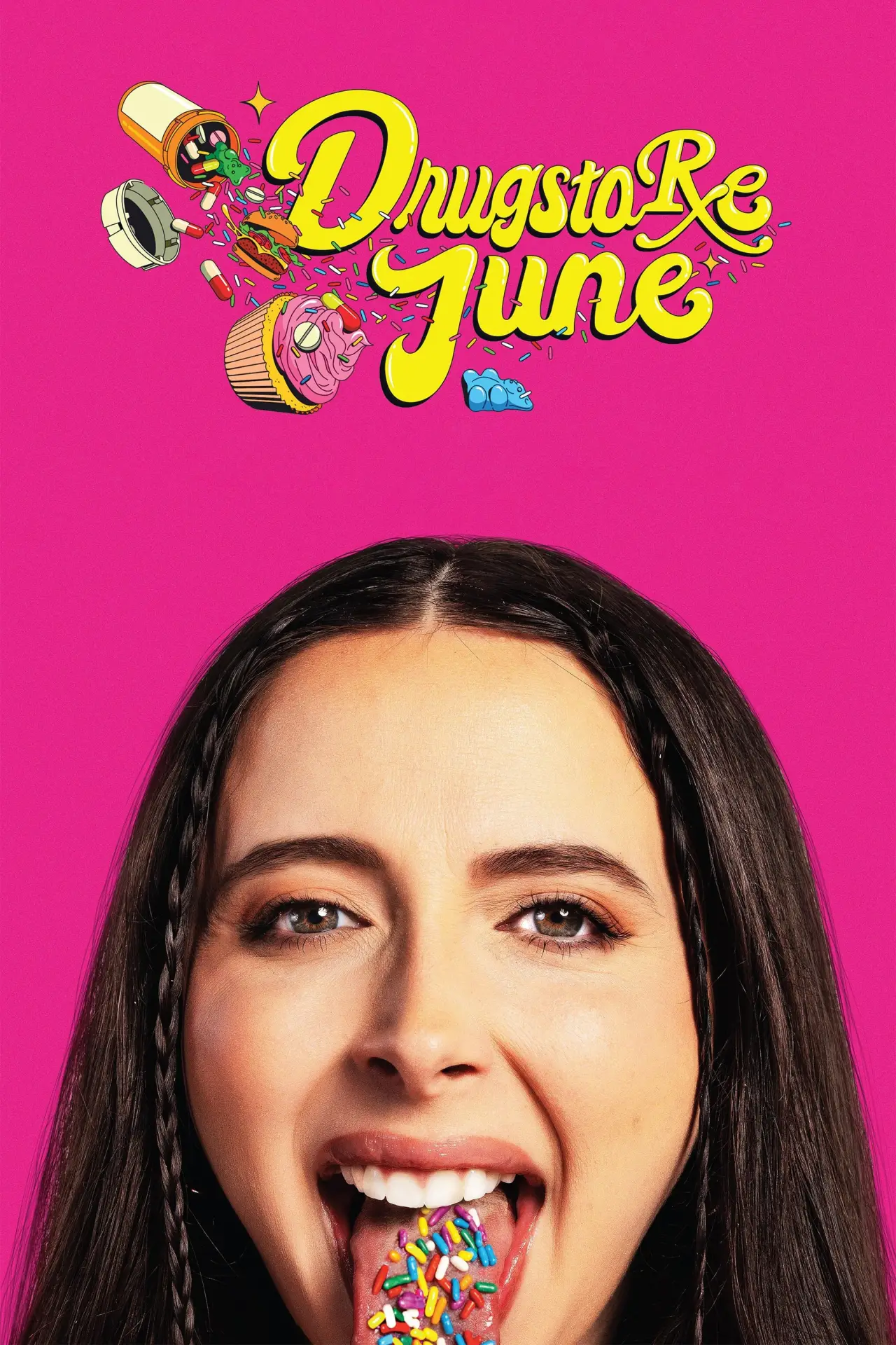 Plakat filmowy "Drugstore June"