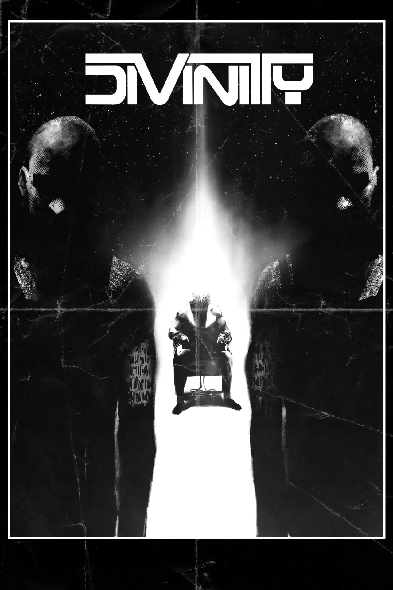 Plakat filmowy "Bóstwo"