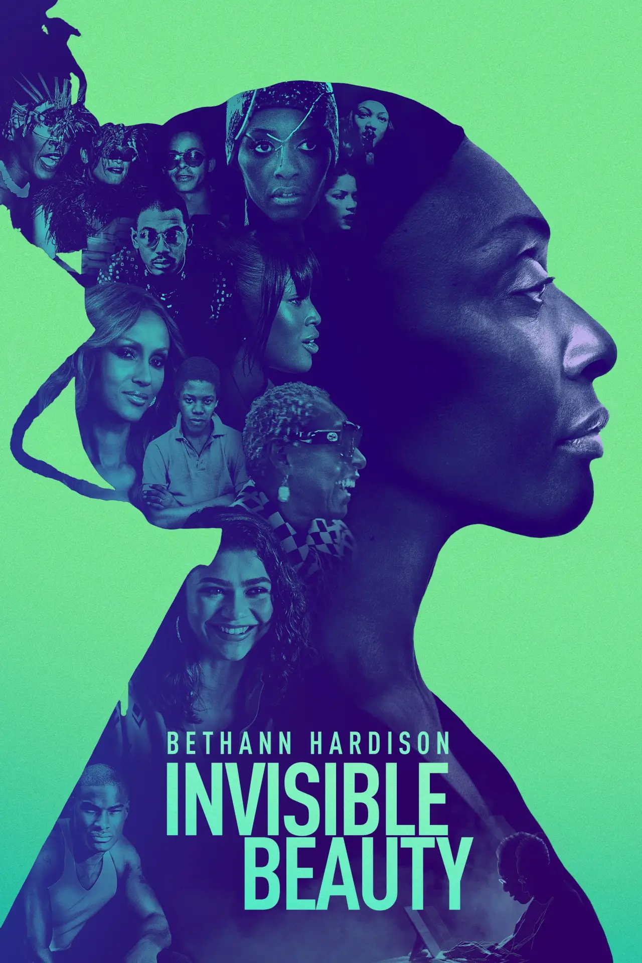 Plakat filmowy "Invisible Beauty"