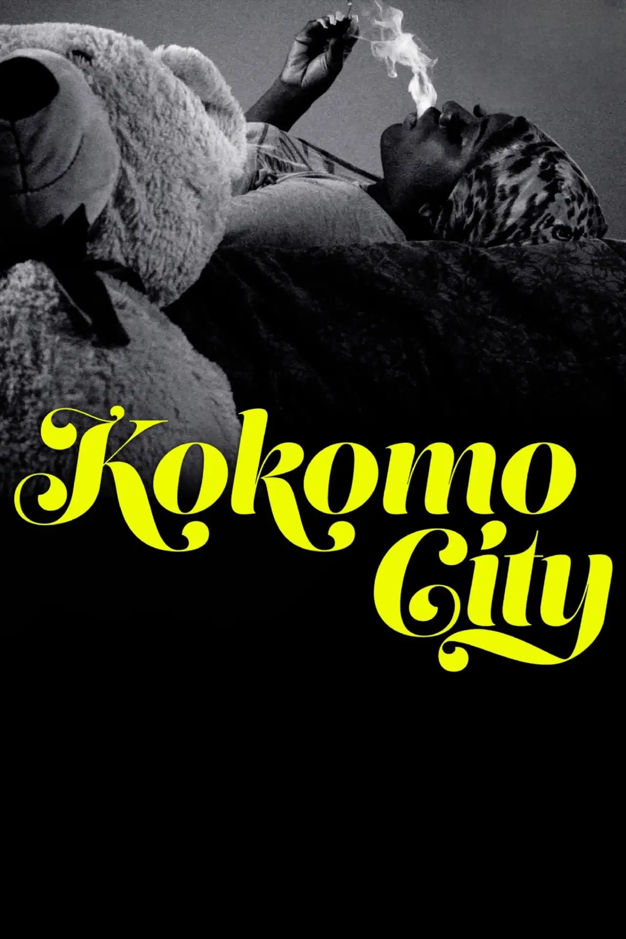 Plakat filmowy "Kokomo City"