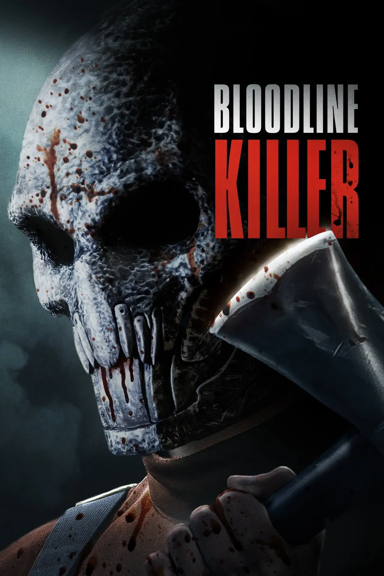 Plakat filmowy "Bloodline Killer"