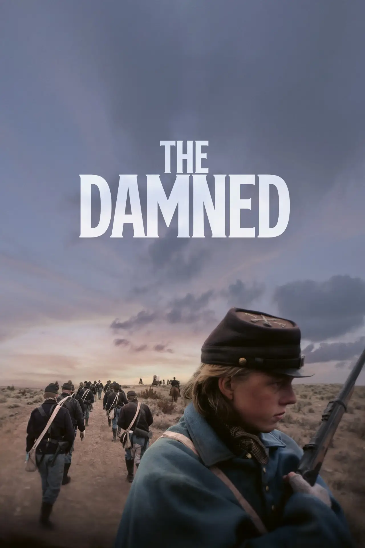 Plakat filmowy "I dannati"
