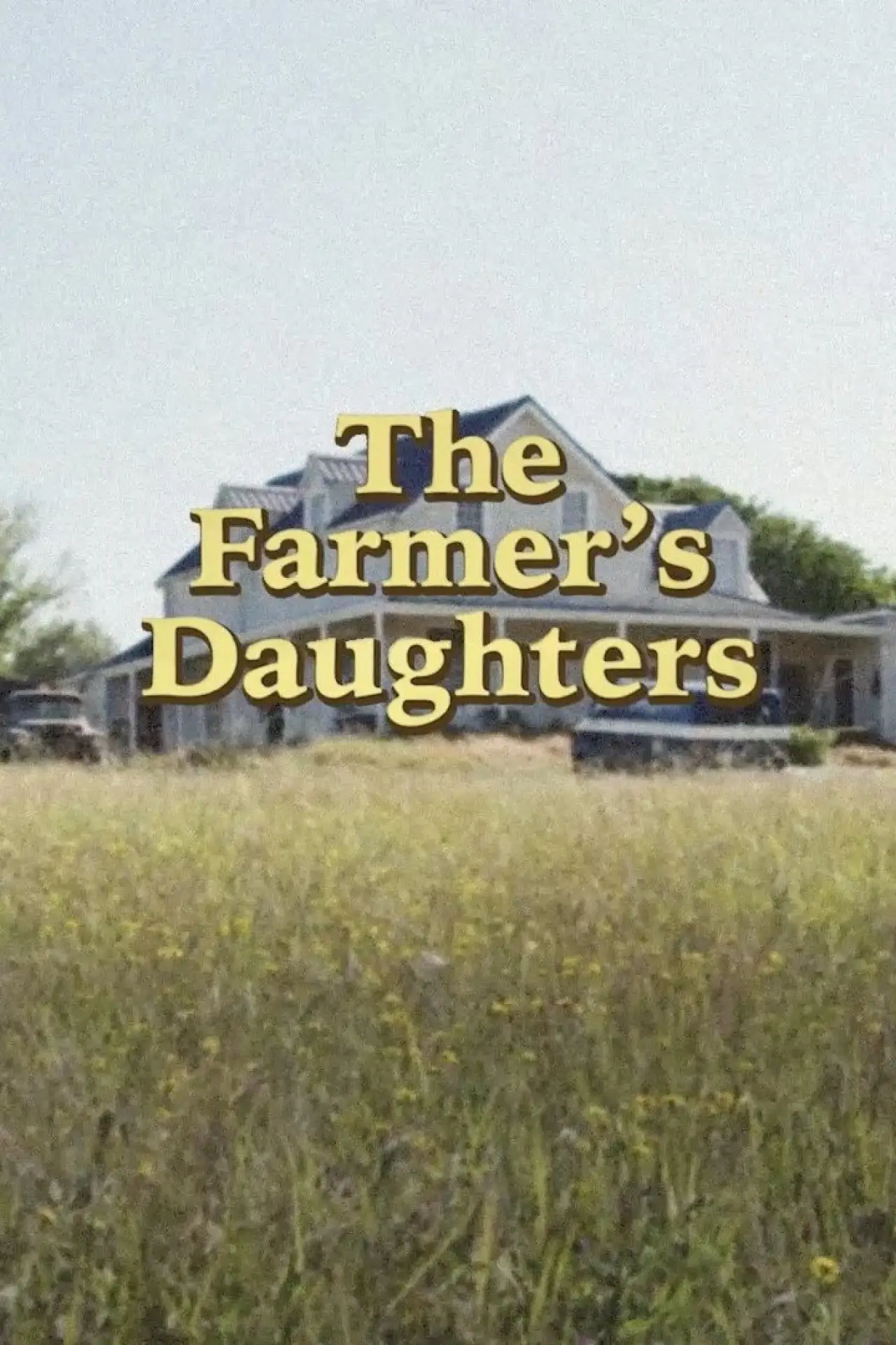 Plakat filmowy "The Farmer