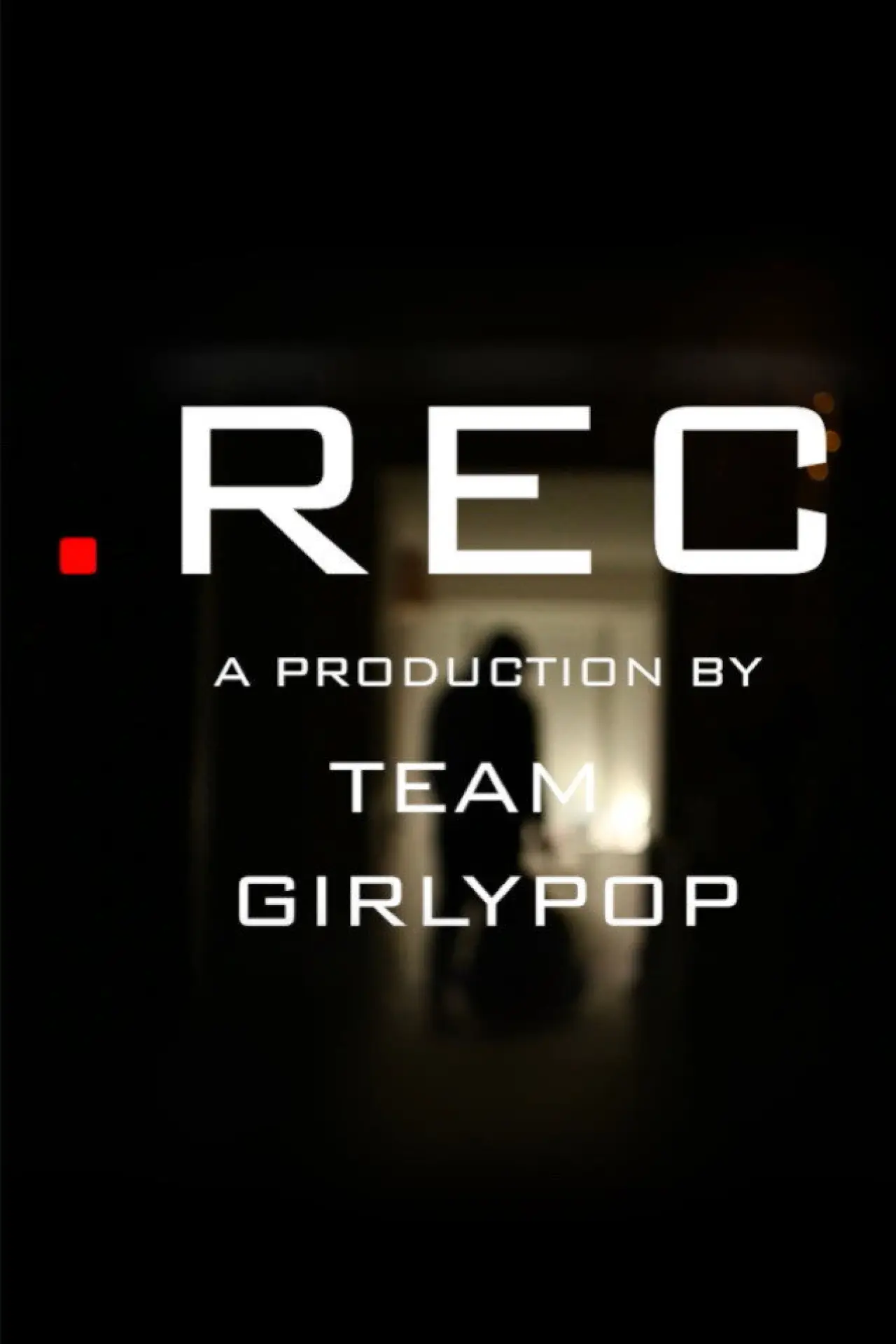 Plakat filmowy "Rec"