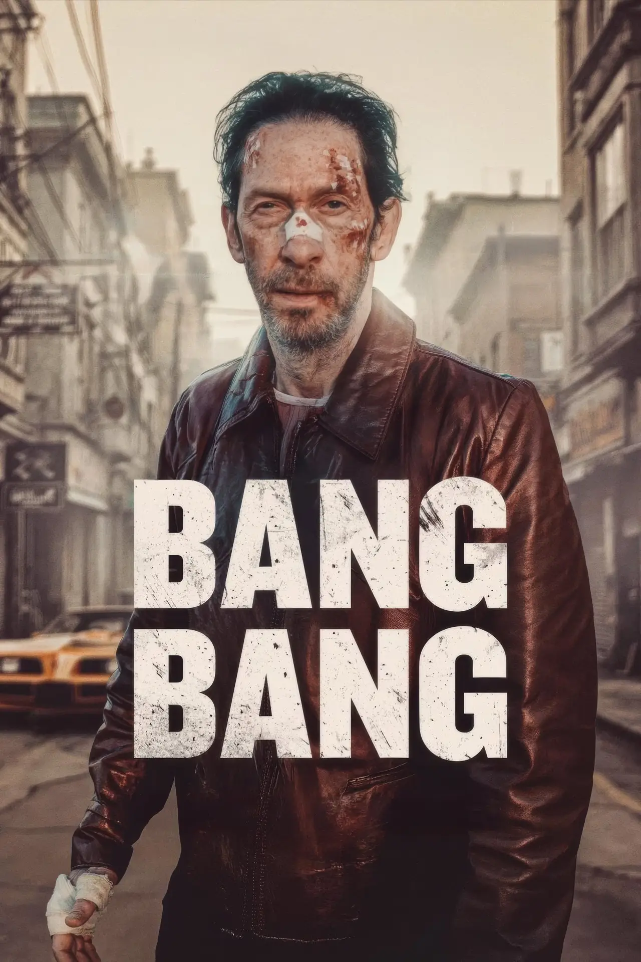Plakat filmowy "Bang Bang"