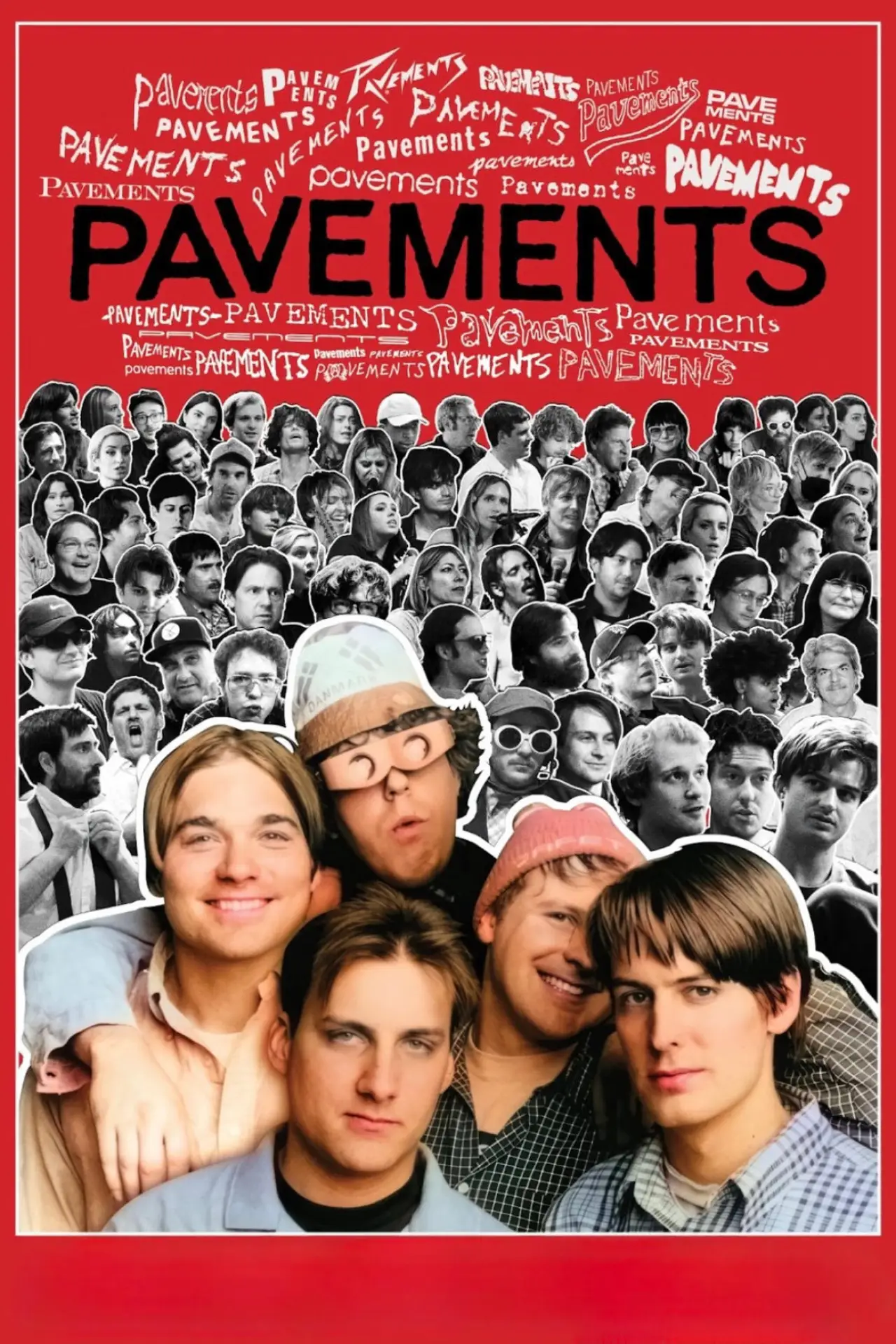 Plakat filmowy "Pavements"