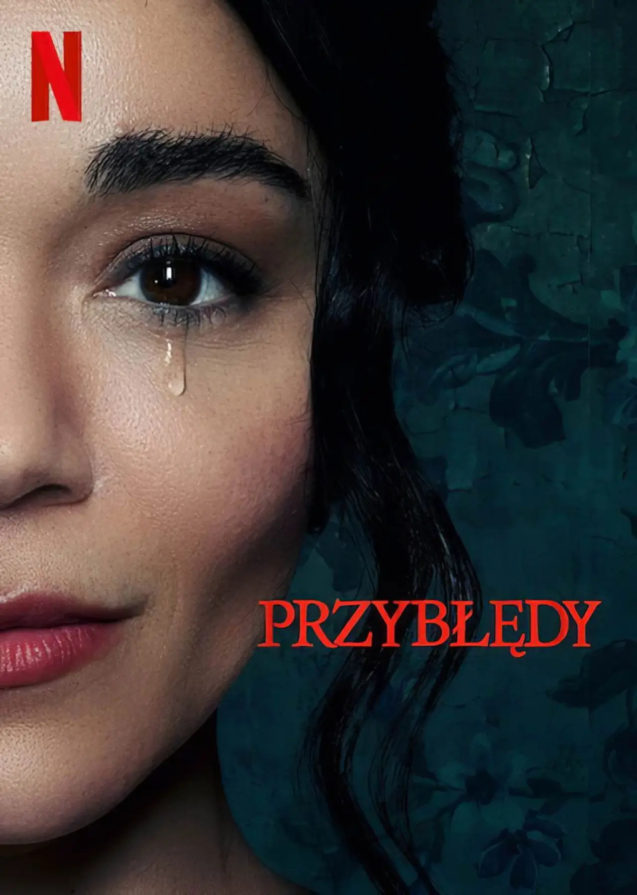 Plakat filmowy "Przybłędy"