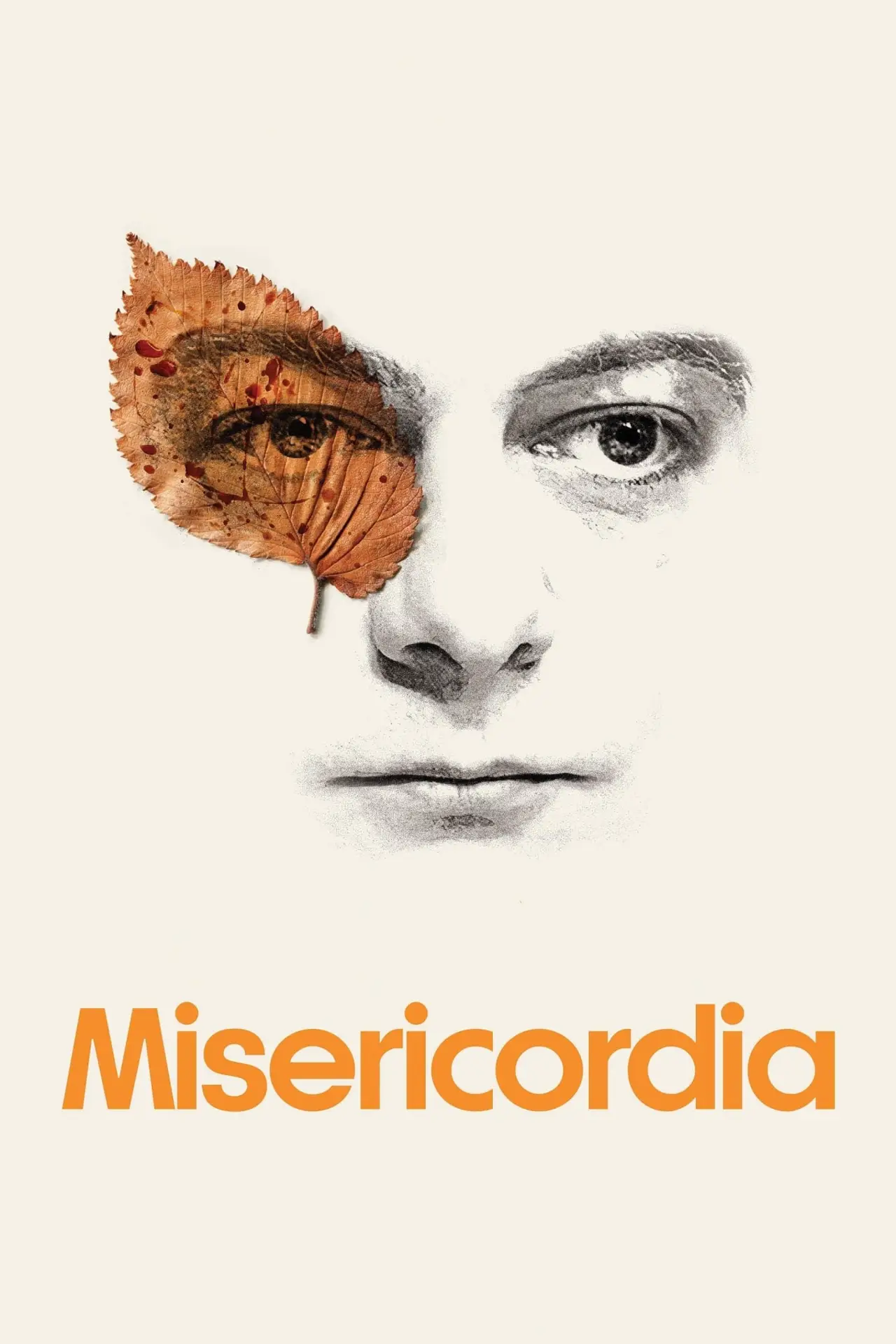 Plakat filmowy "Mizerykordia"