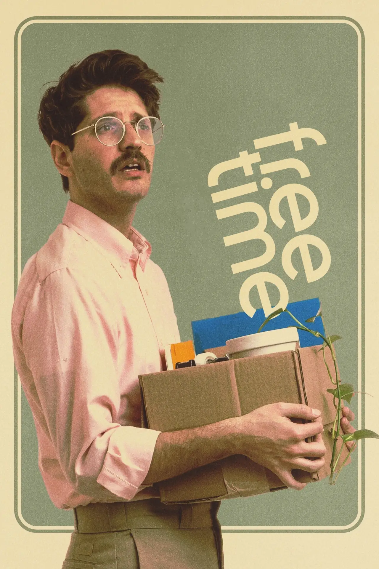 Plakat filmowy "Free Time"