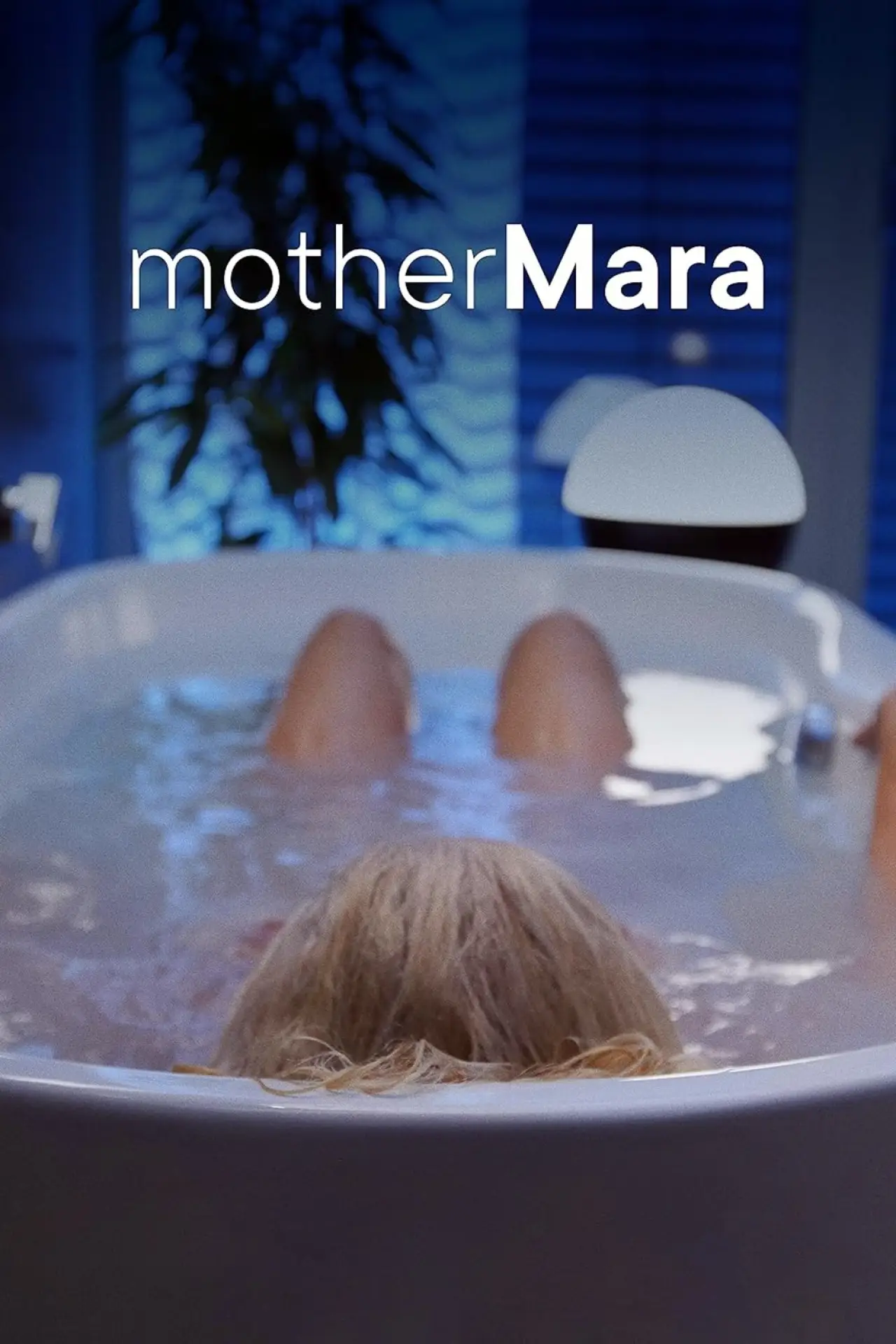 Plakat filmowy "Majka Mara"