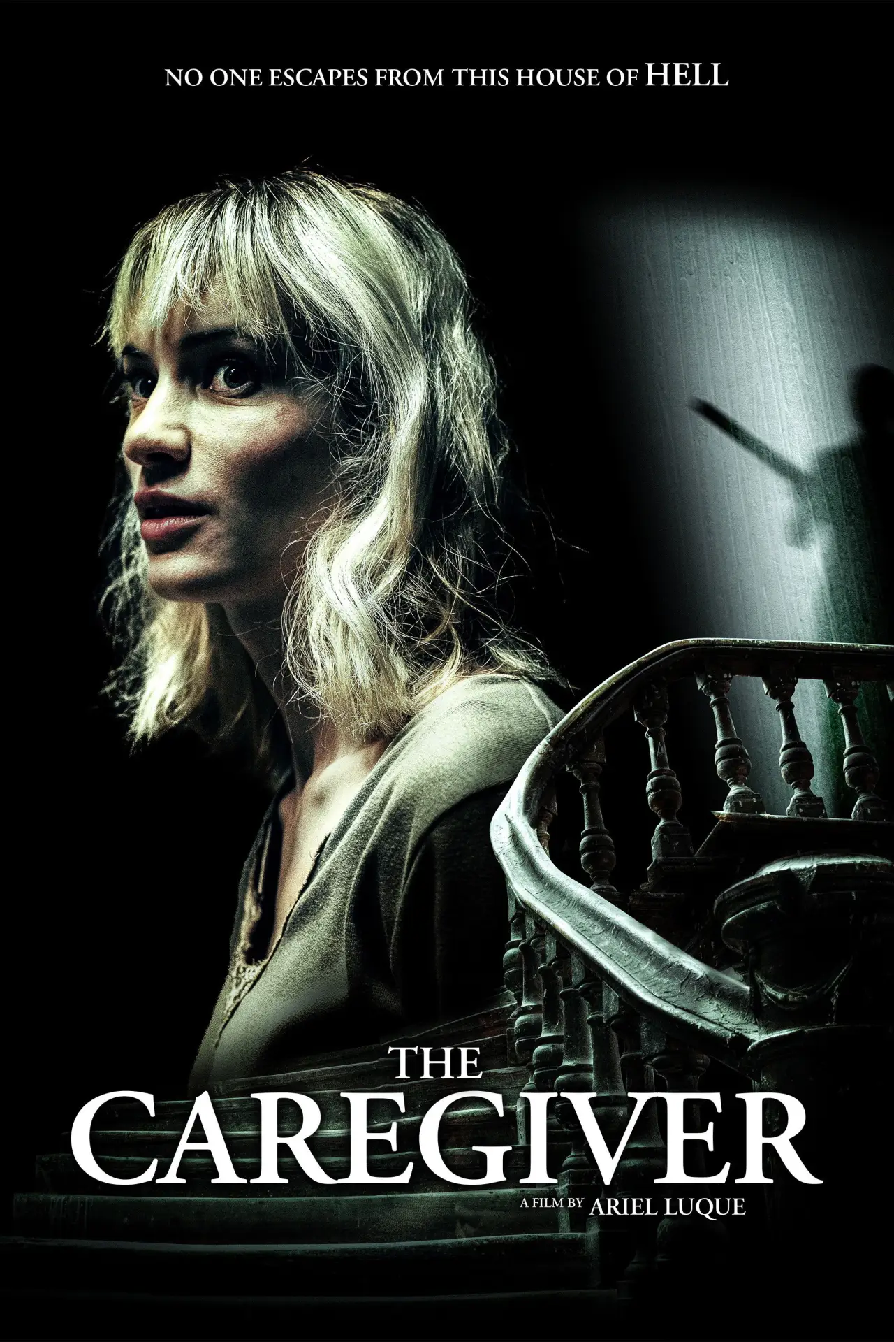 Plakat filmowy "The Caregiver"