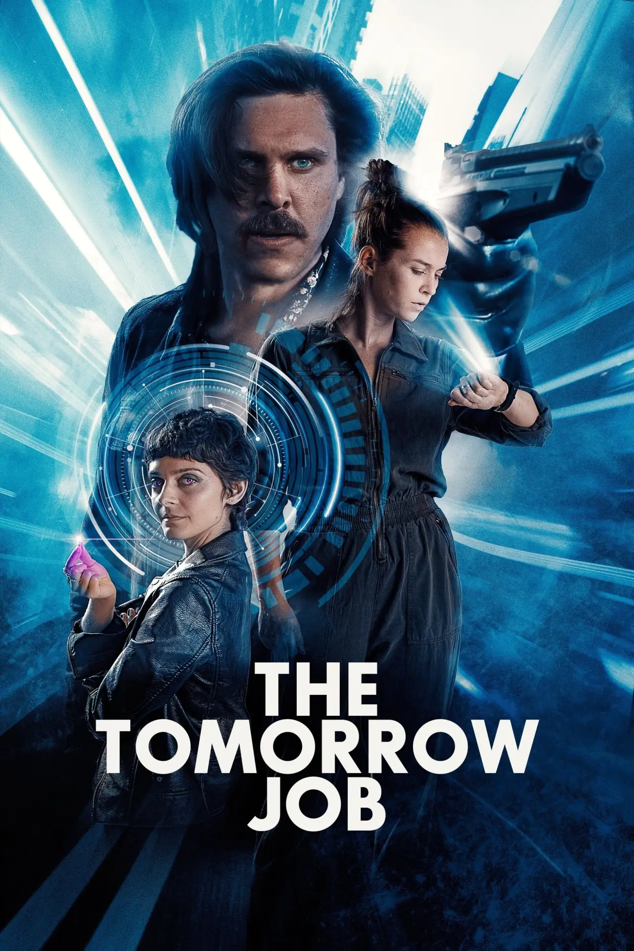 Plakat filmowy "The Tomorrow Job"