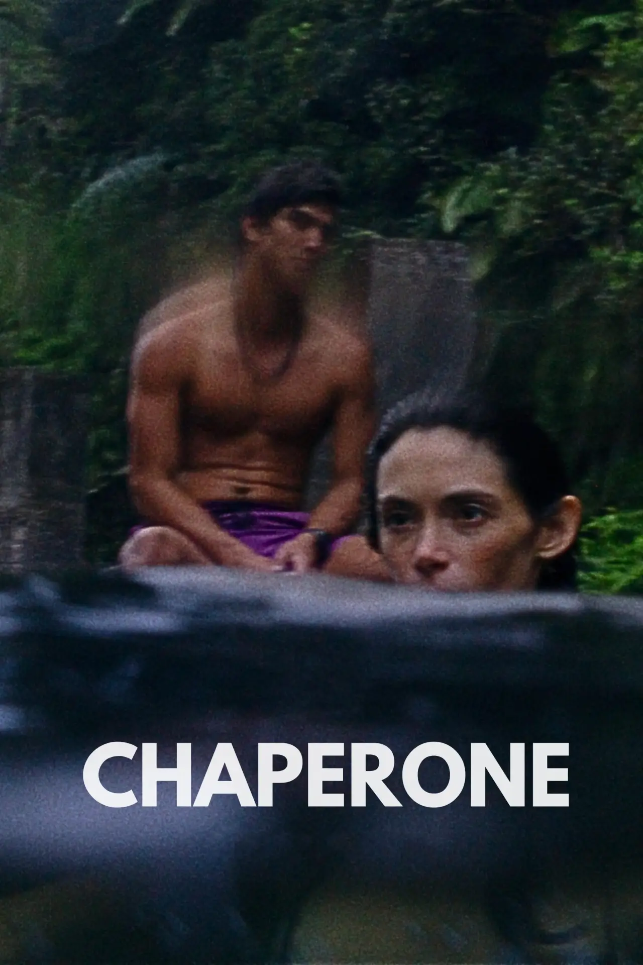 Plakat filmowy "Chaperone"