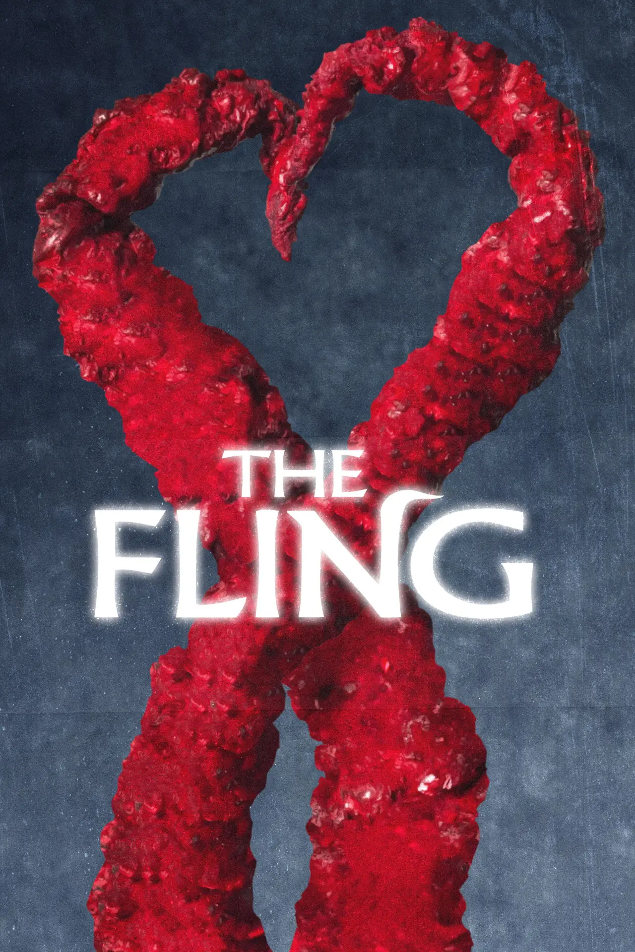 Plakat filmowy "The Fling"