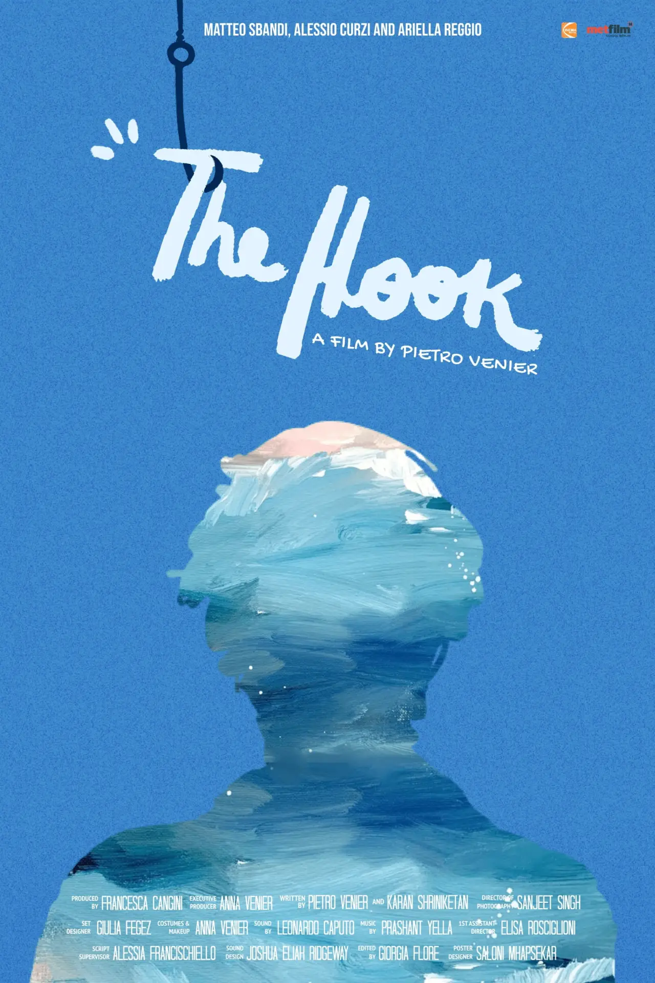 Plakat filmowy "The Hook"