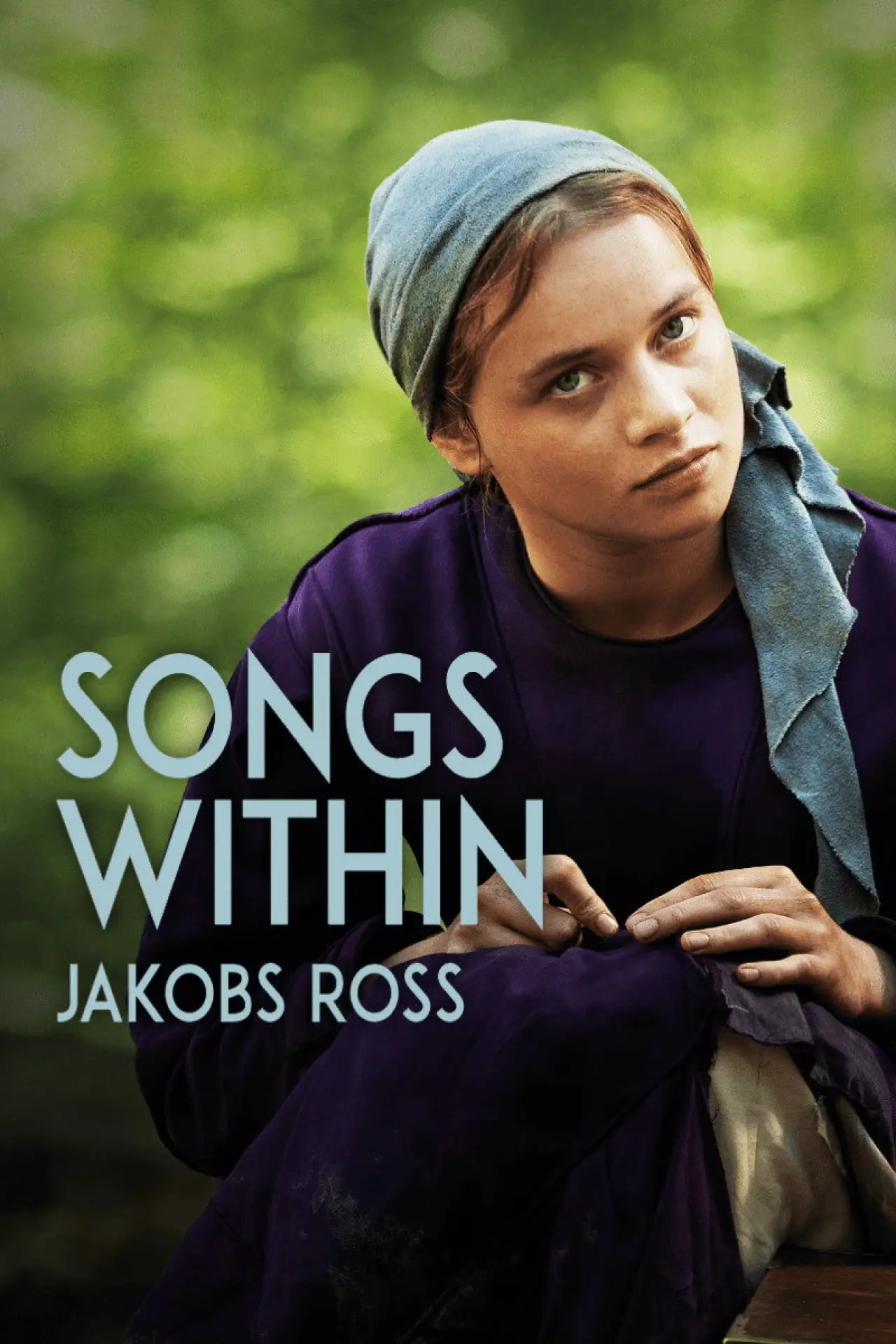 Plakat filmowy "Jakobs Ross"