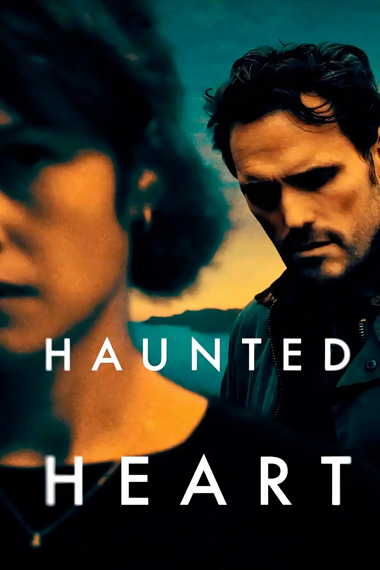 Plakat filmowy "Haunted Heart"