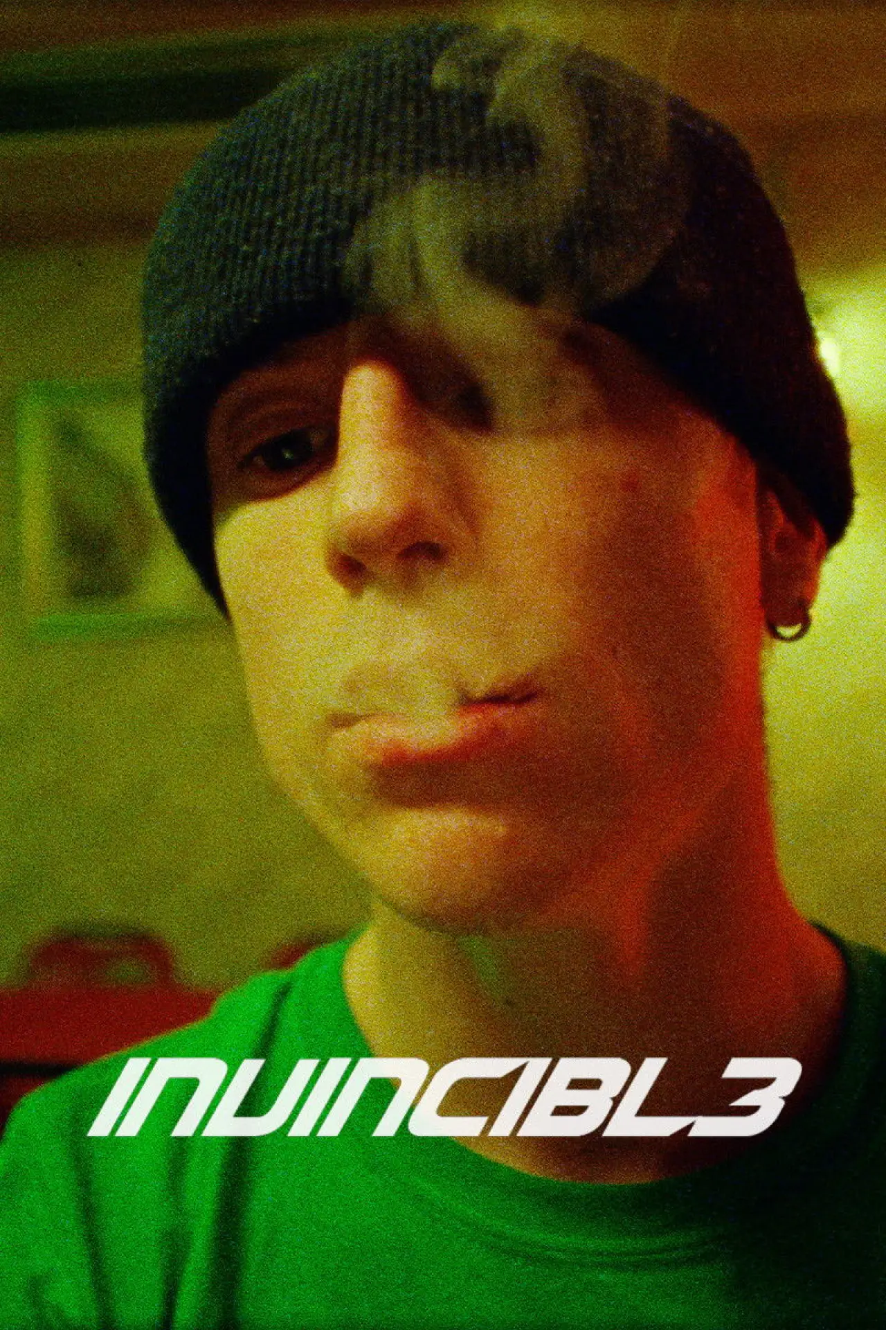 Plakat filmowy "INVINCIBL3"