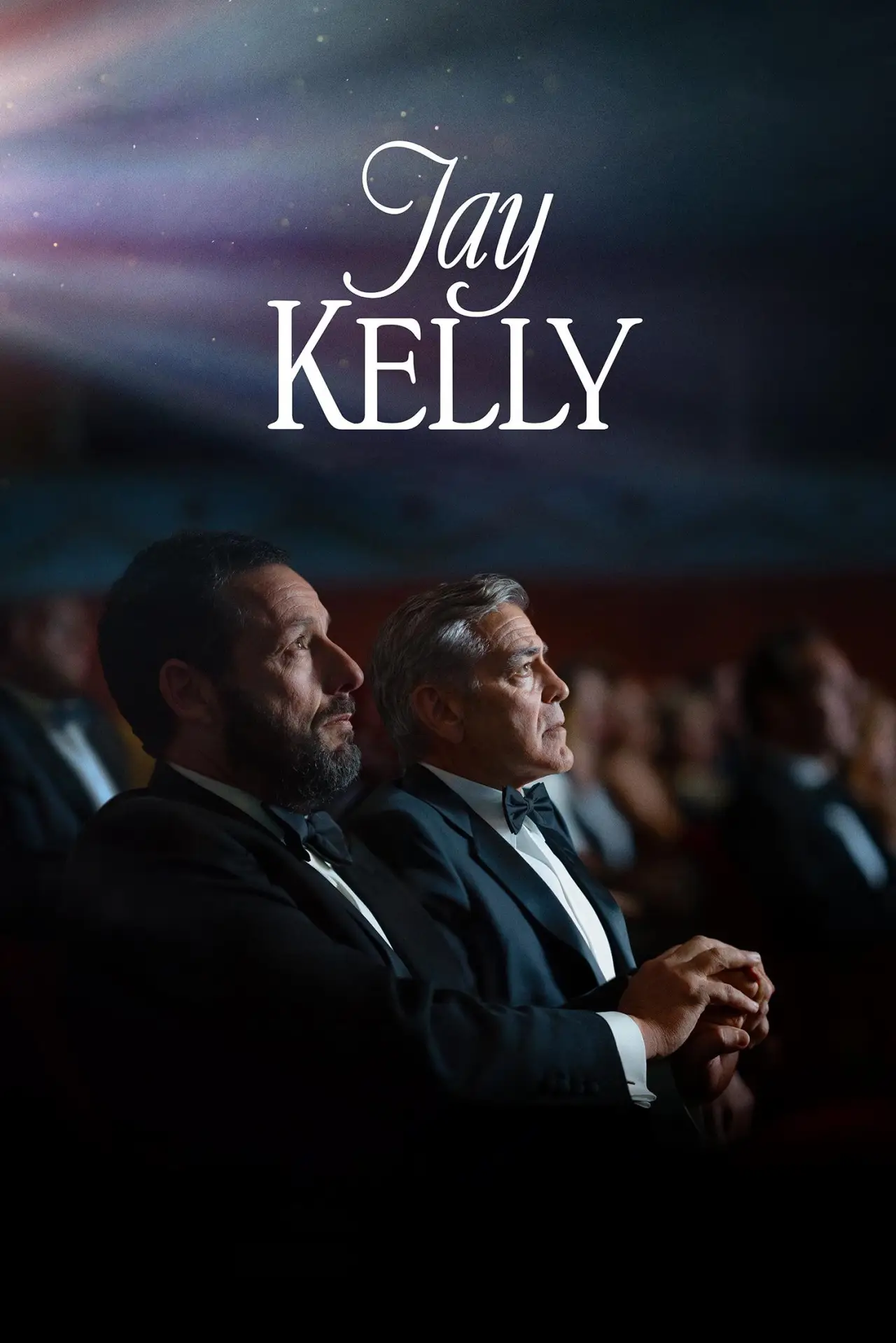 Plakat filmowy "Jay Kelly"