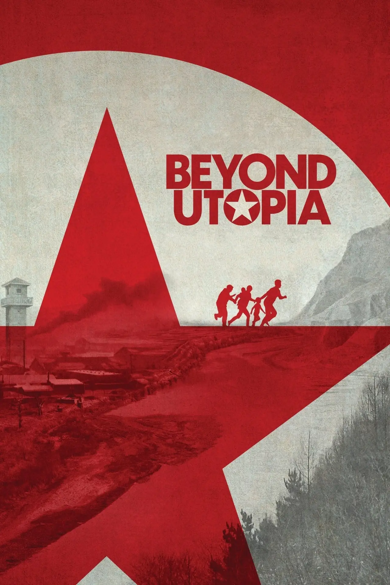 Plakat filmowy "Beyond Utopia"