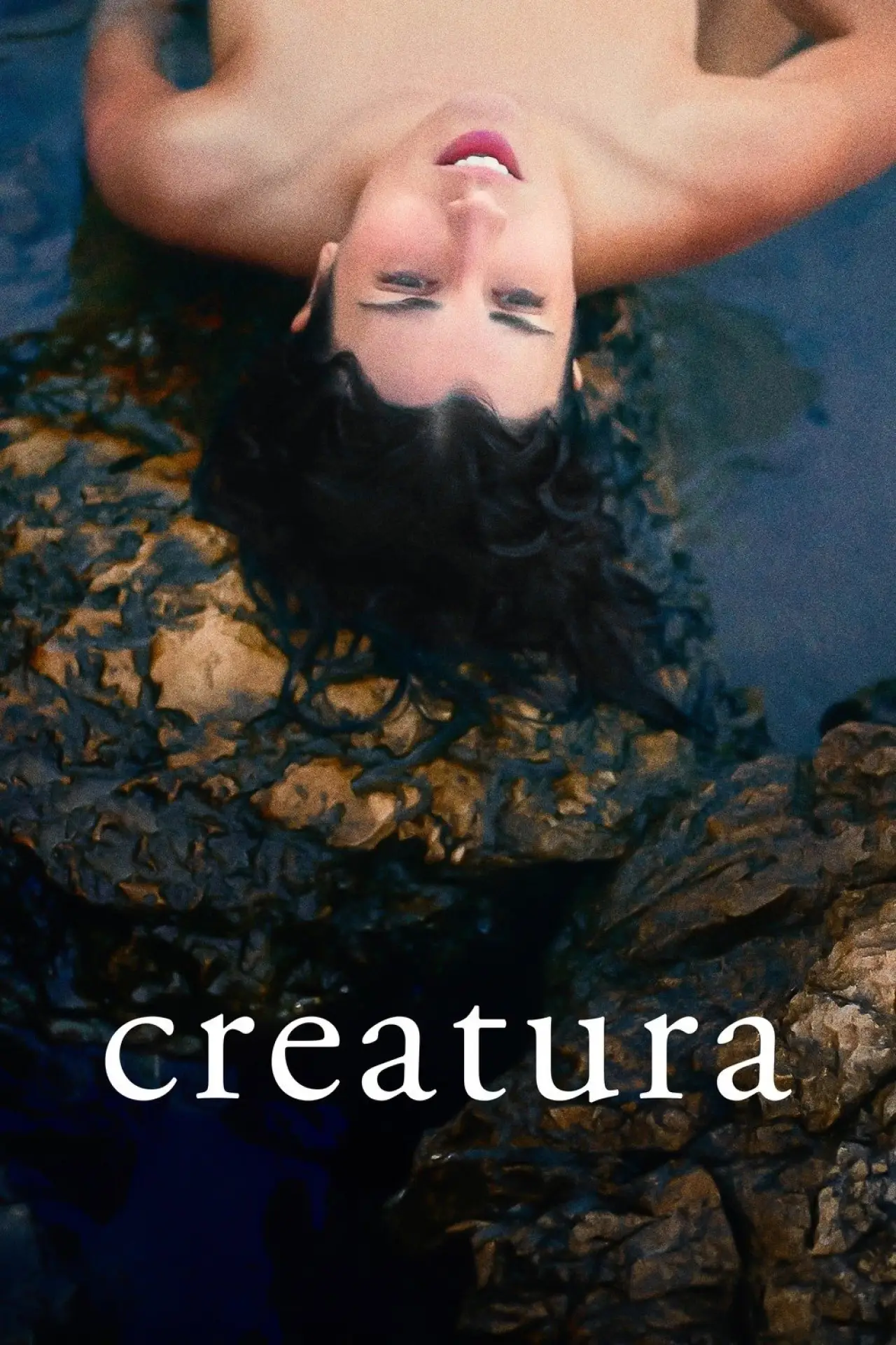 Plakat filmowy "Creatura"
