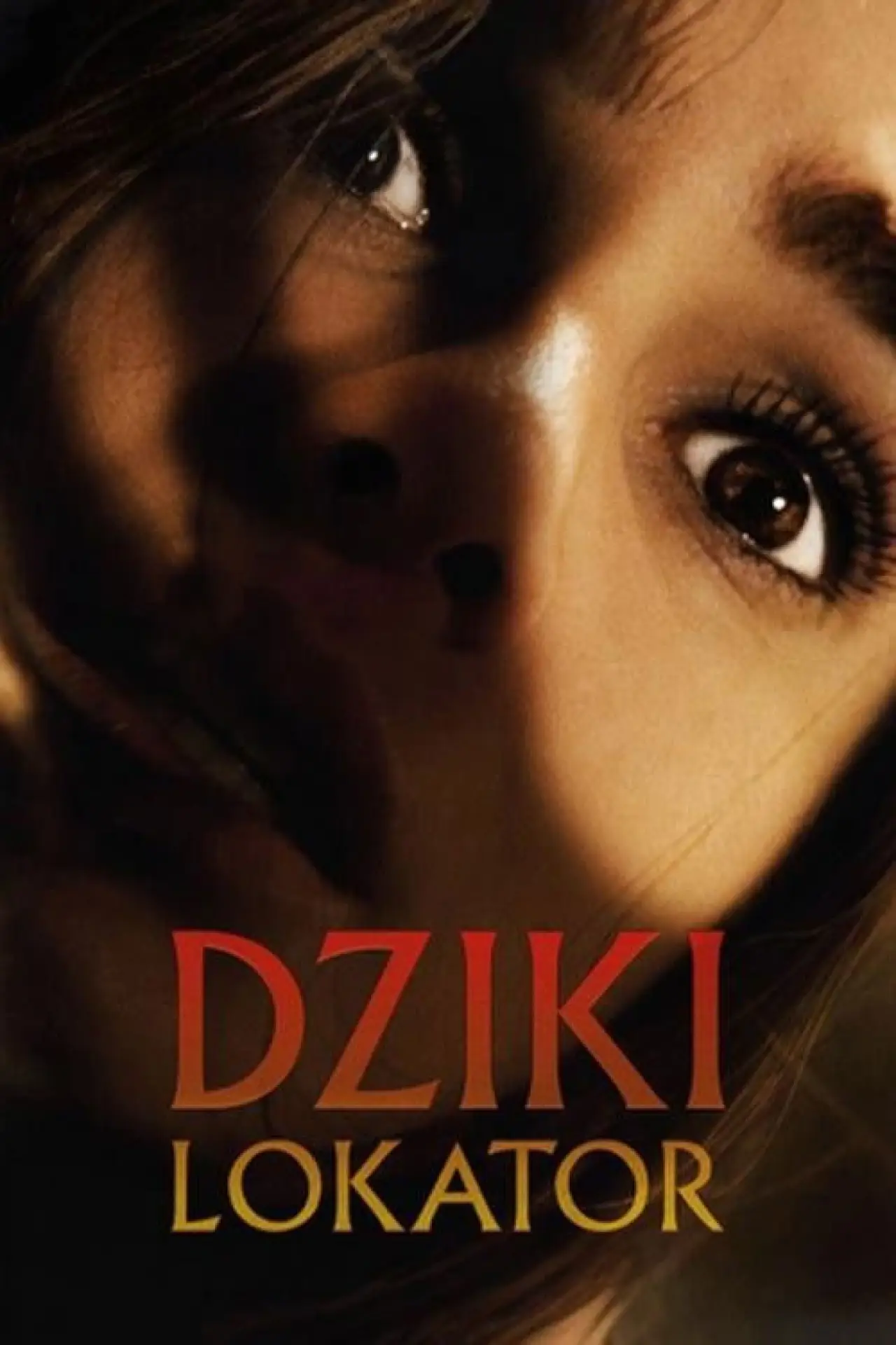 Plakat filmowy "Dziki Lokator"